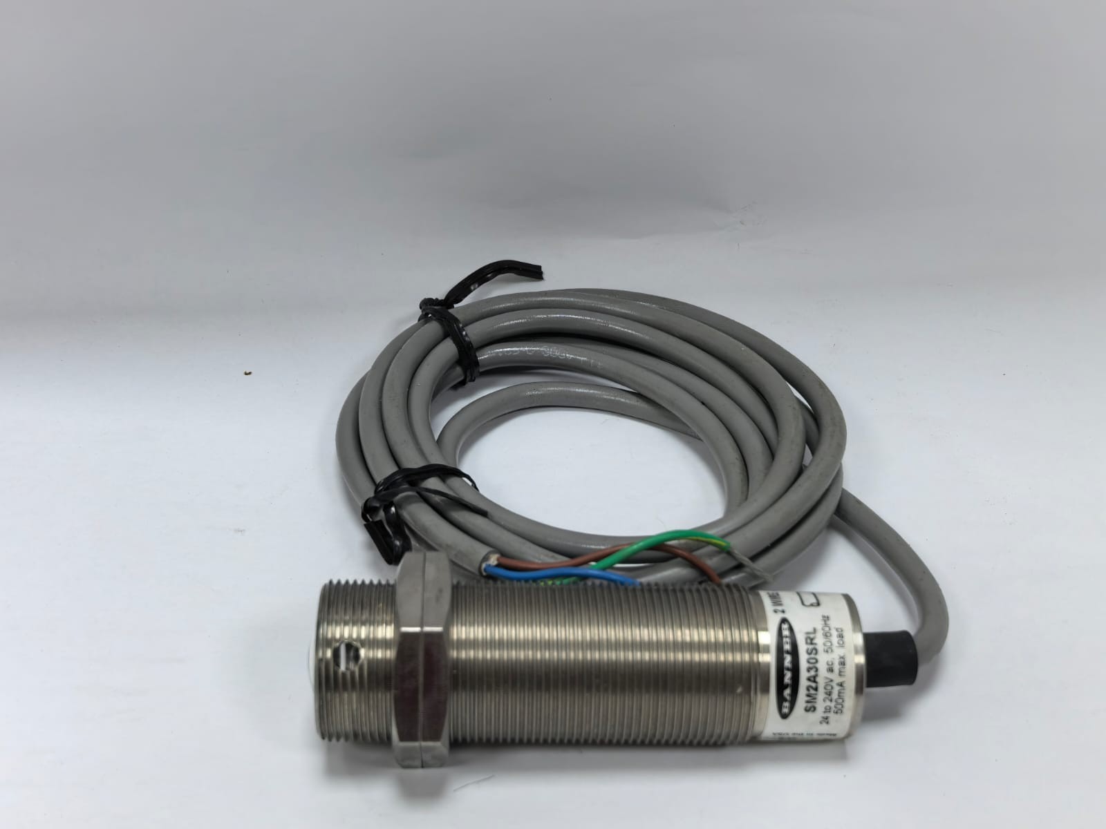 Banner SM2A30SRL BANNER SM2A30SRL PHOTOELECTRIC SENSOR 5