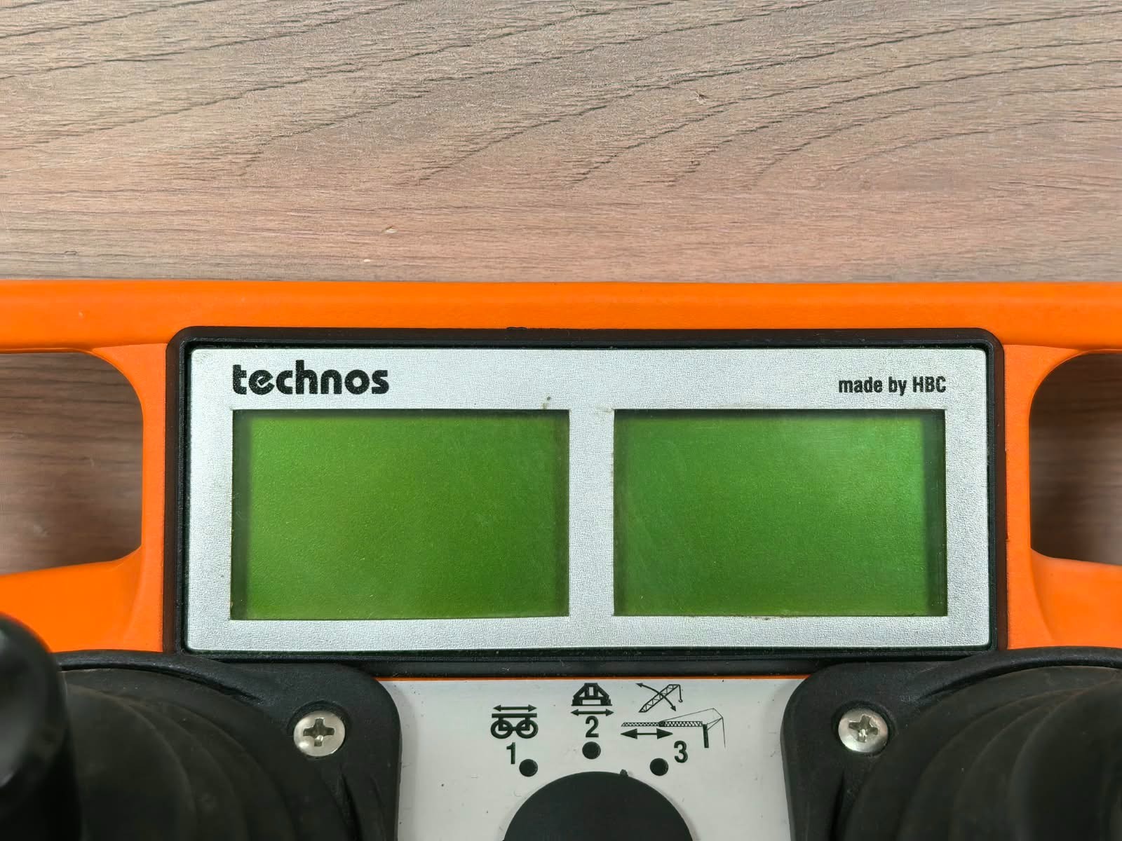 HBC RADIOMATIC DUMMY TECHNOS HBC RADIOMATIC DUMMY TECHNOS REMOTE CONTROL 6VDC 5
