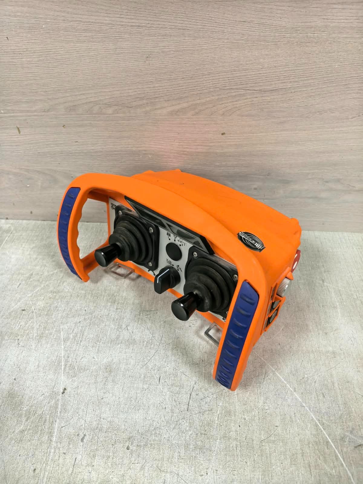 HBC RADIOMATIC DUMMY TECHNOS HBC RADIOMATIC DUMMY TECHNOS REMOTE CONTROL 6VDC 8