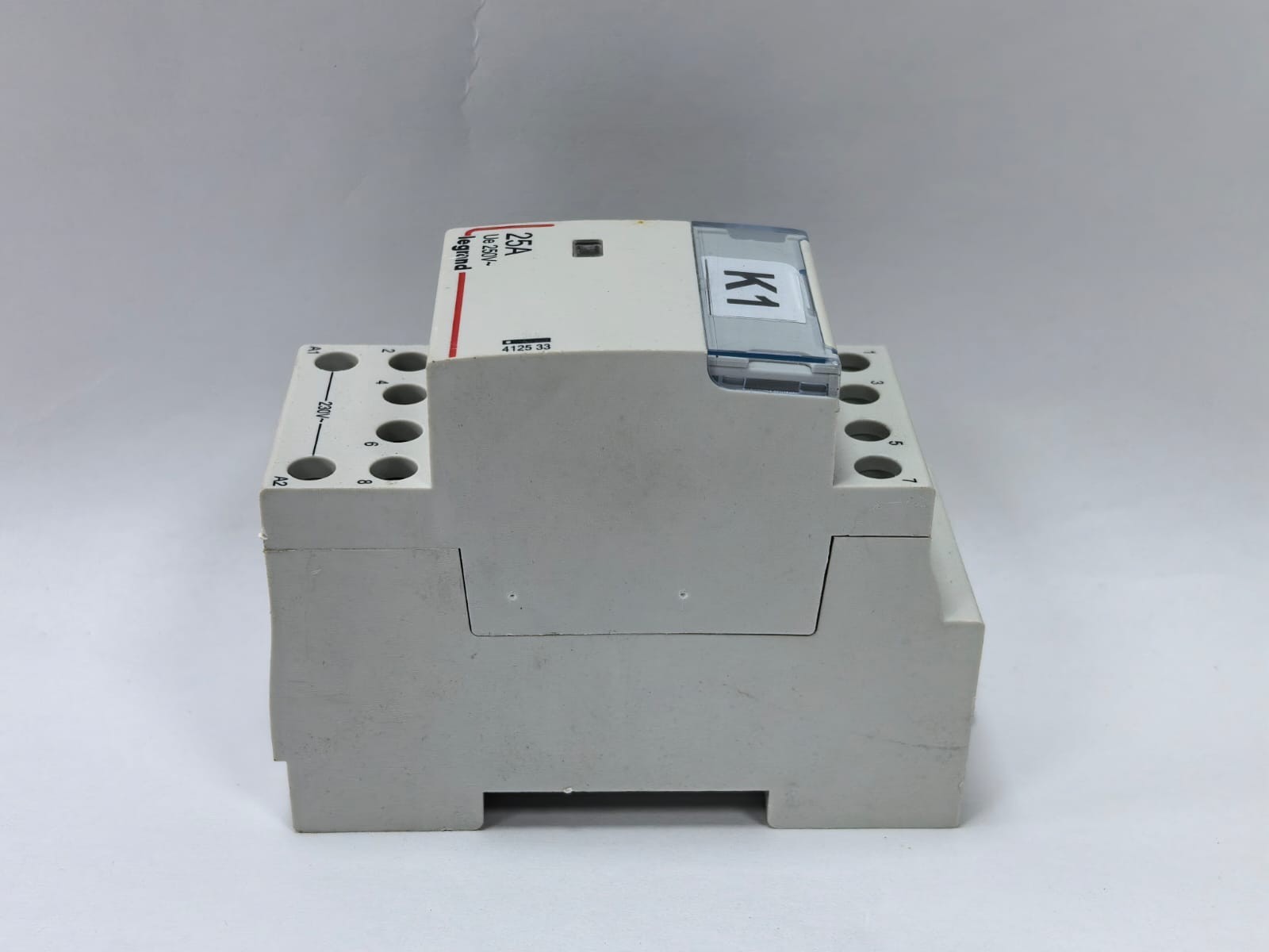 LEGRAND 412533 LEGRAND 412533 POWER CONTACTOR 25A-250V PCS 5
