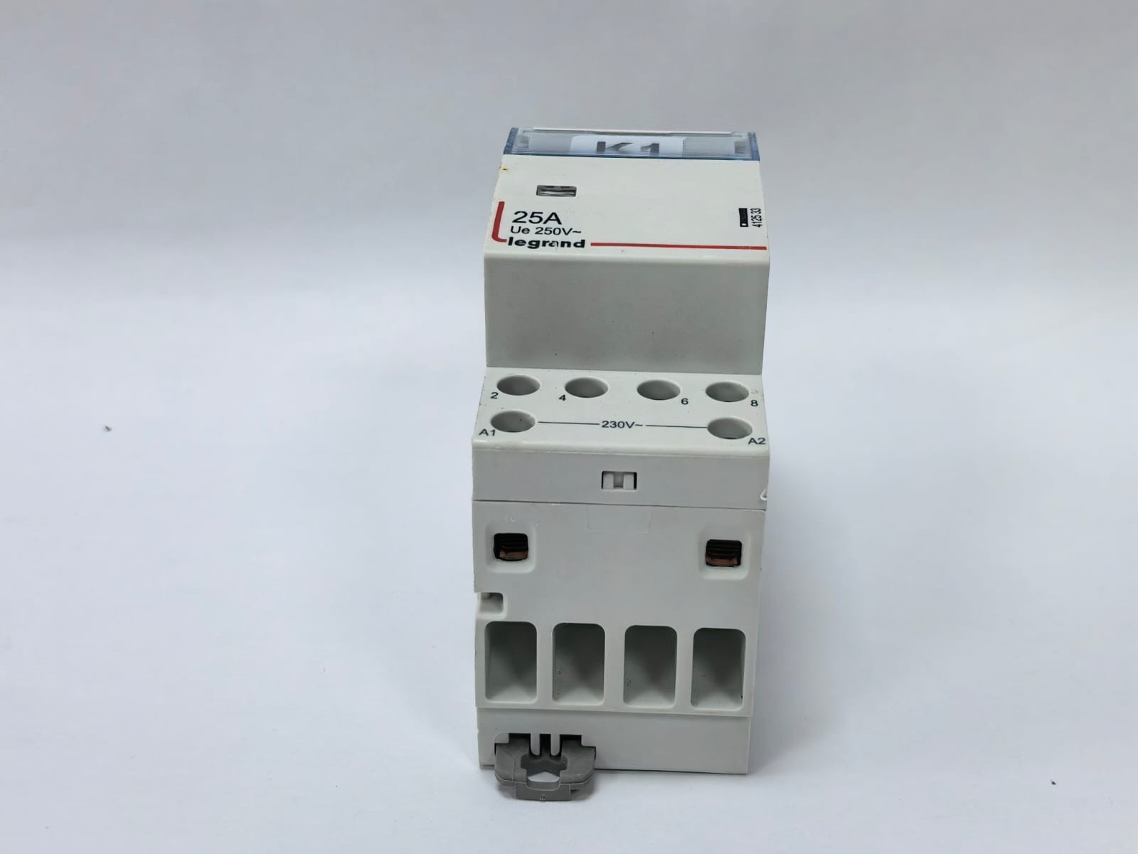 LEGRAND 412533 LEGRAND 412533 POWER CONTACTOR 25A-250V PCS 7