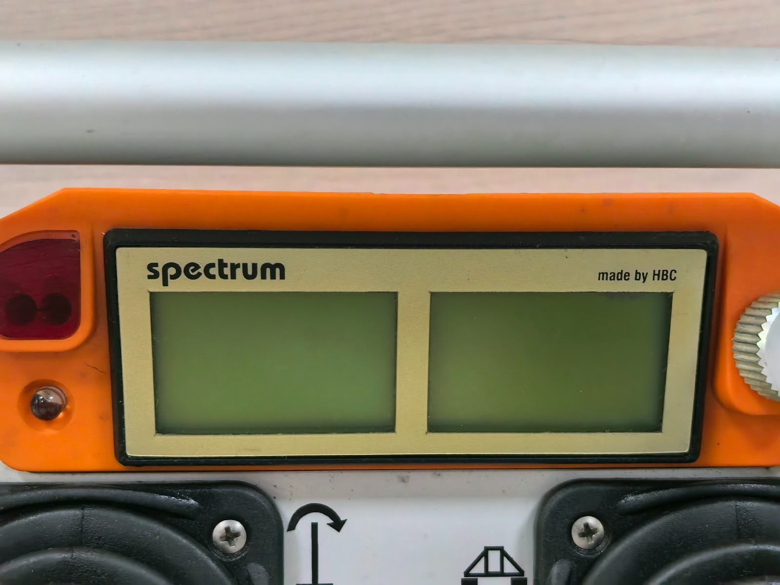 HBC RADIOMATIC DUMMY SPECTRUM A HBC RADIOMATIC DUMMY SPECTRUM A REMOTE CONTROL 6VDC 2