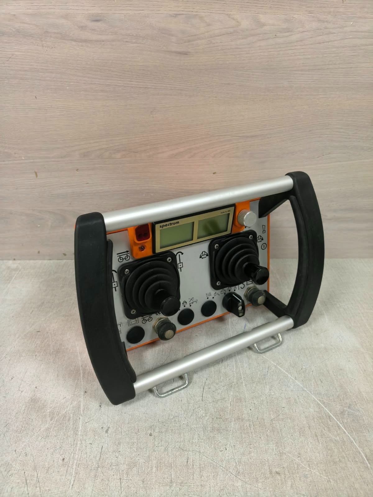 HBC RADIOMATIC DUMMY SPECTRUM A HBC RADIOMATIC DUMMY SPECTRUM A REMOTE CONTROL 6VDC 5
