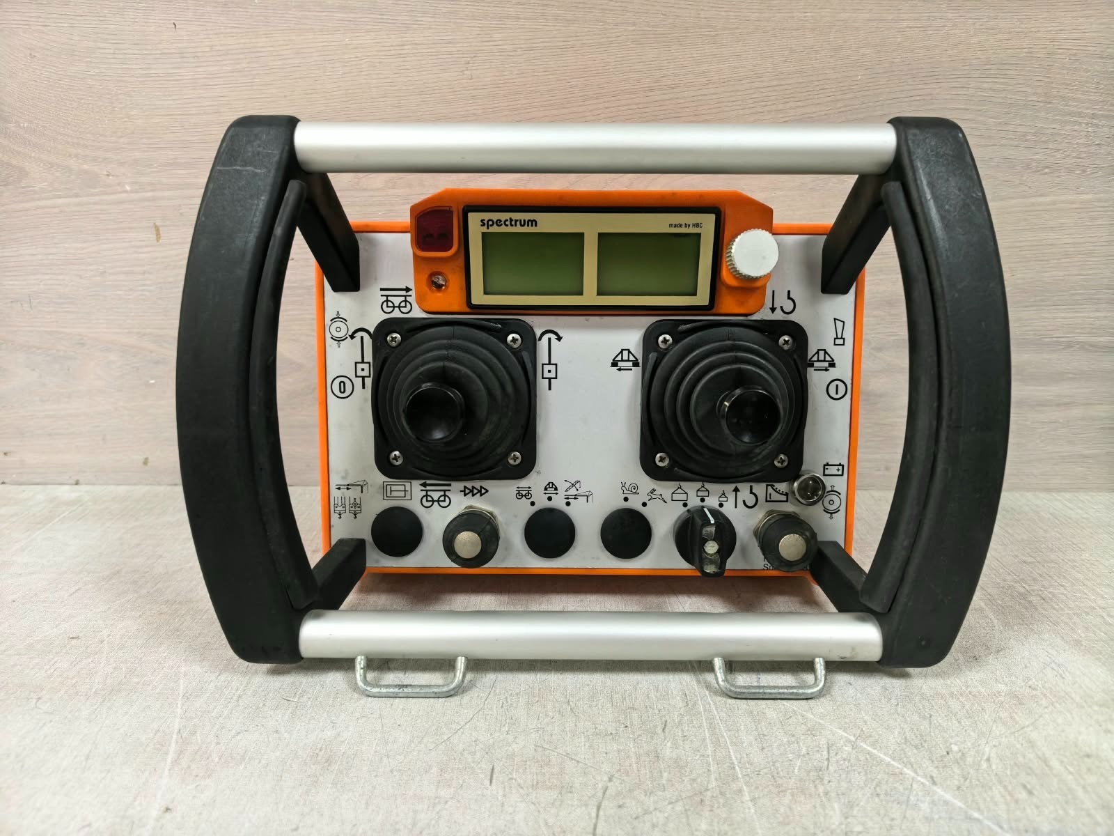 HBC RADIOMATIC DUMMY SPECTRUM A HBC RADIOMATIC DUMMY SPECTRUM A REMOTE CONTROL 6VDC 1
