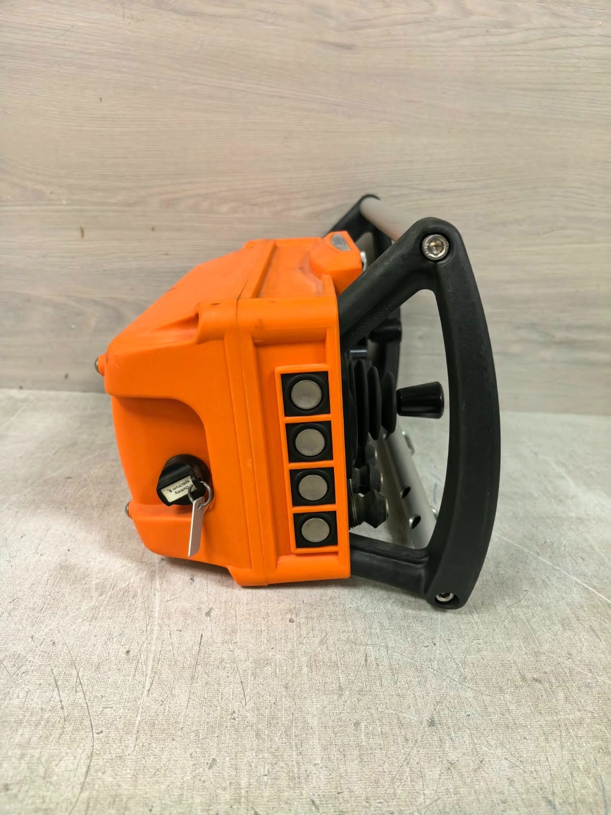 HBC RADIOMATIC DUMMY SPECTRUM B HBC RADIOMATIC DUMMY SPECTRUM B REMOTE CONTROL 6VDC 10