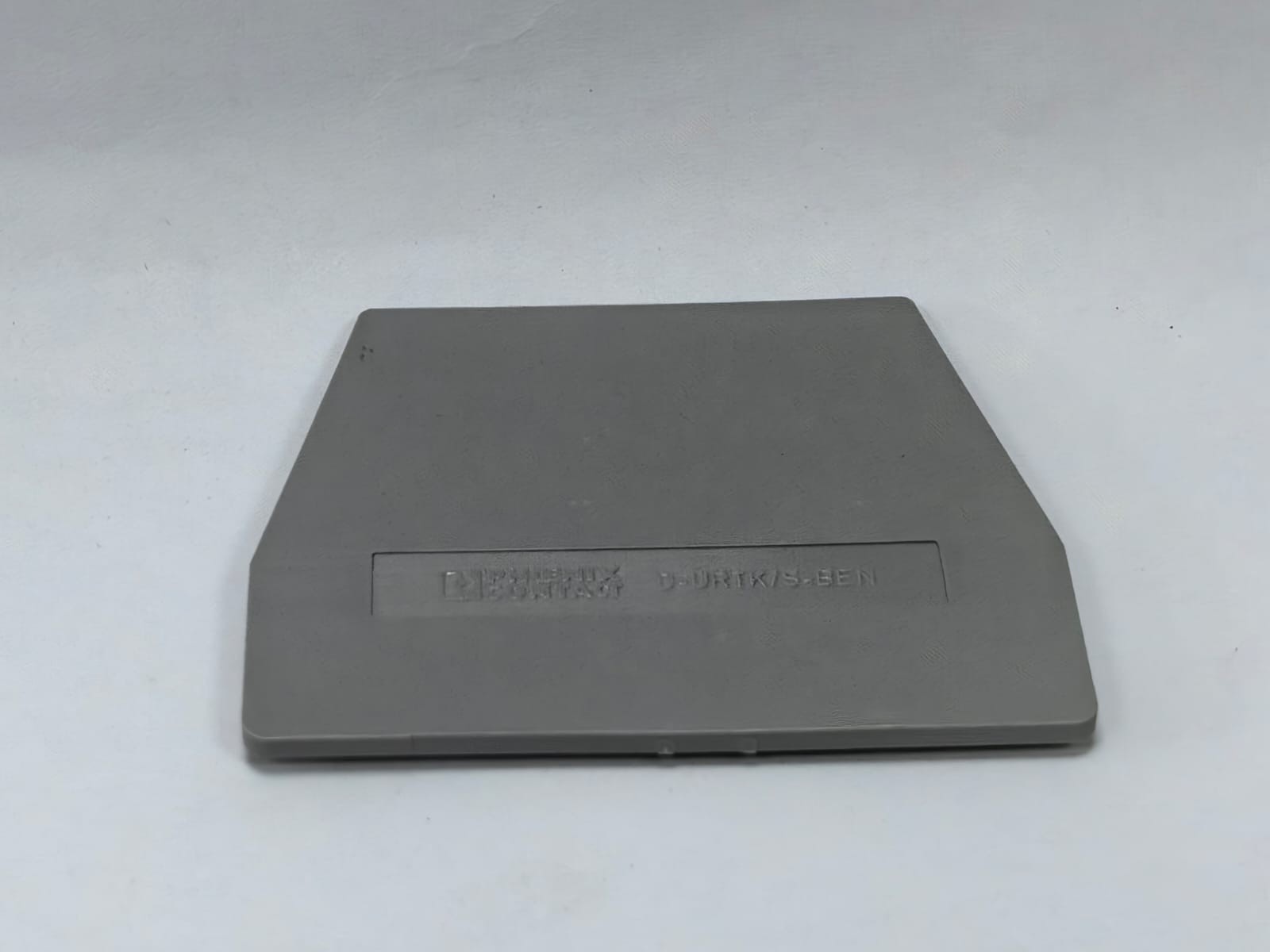 Phoenix Contact D-URTK/S-BEN PHOENIX CONTACT D-URTK/S-BEN END COVER 03 08 02 6