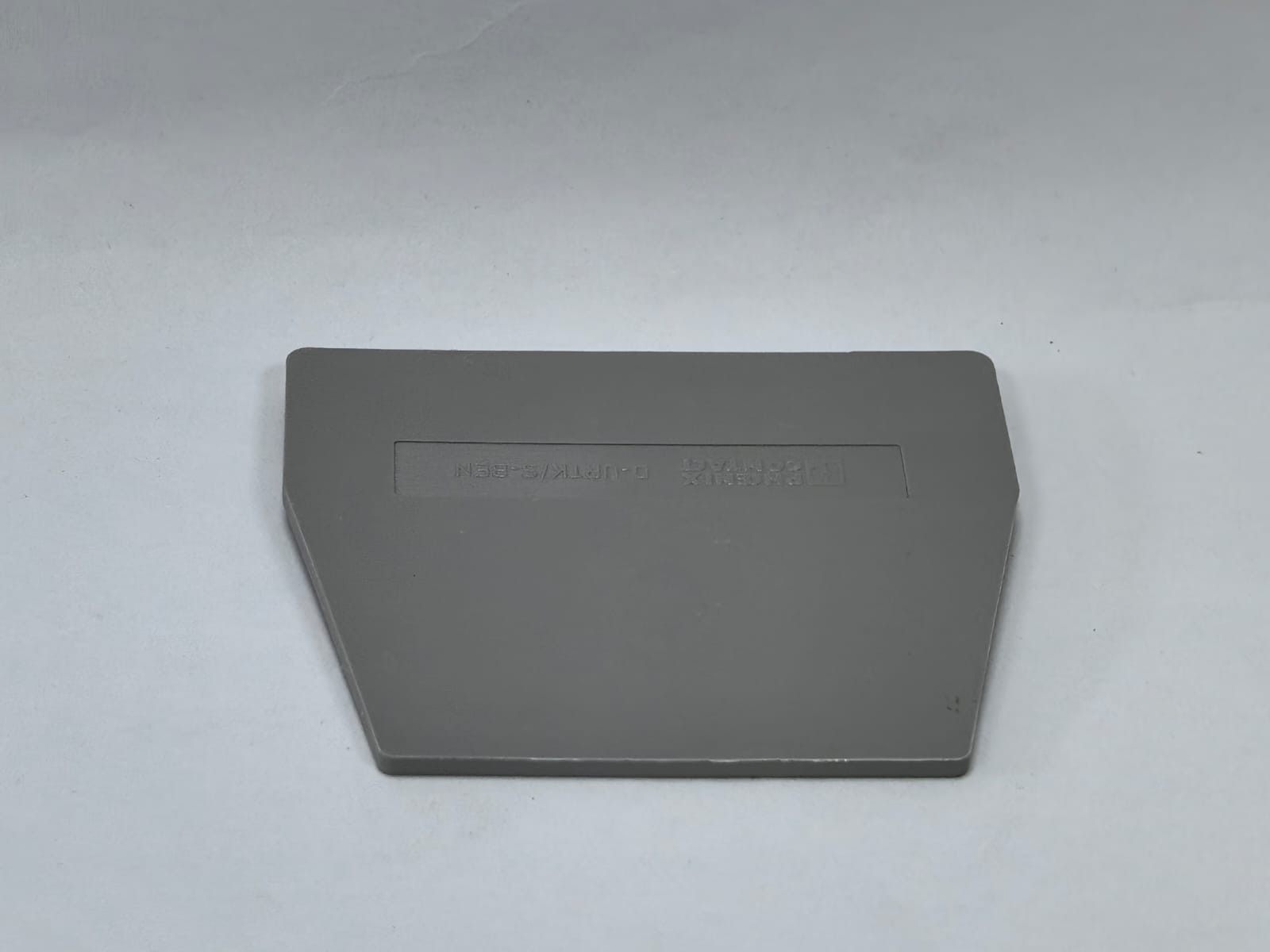 Phoenix Contact D-URTK/S-BEN PHOENIX CONTACT D-URTK/S-BEN END COVER 03 08 02 7