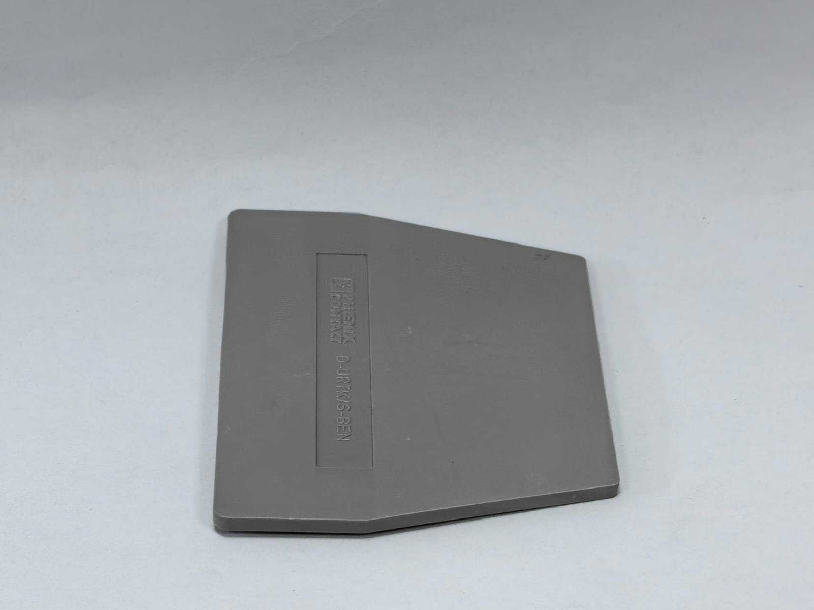Phoenix Contact D-URTK/S-BEN PHOENIX CONTACT D-URTK/S-BEN END COVER 03 08 02 8