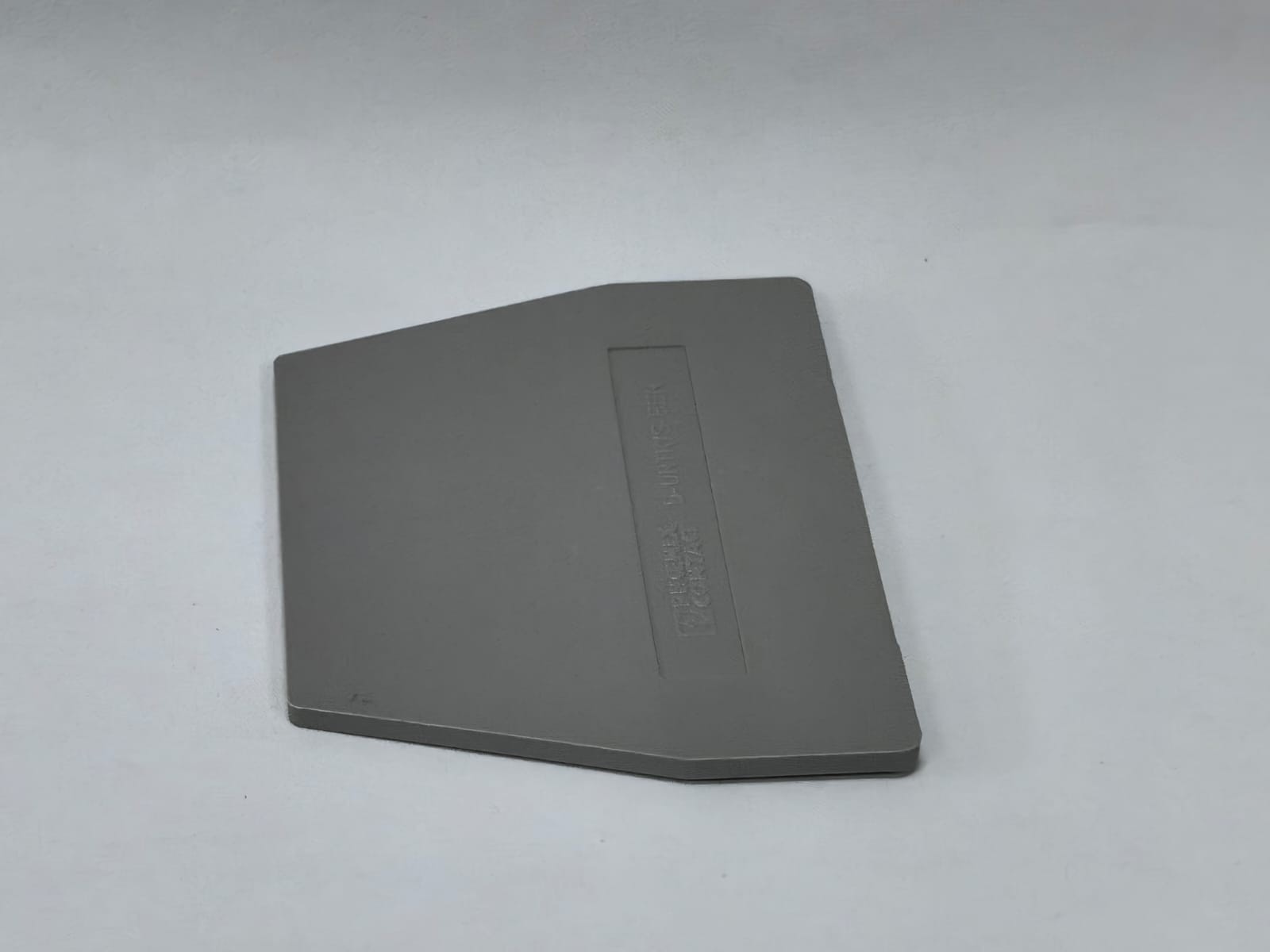 Phoenix Contact D-URTK/S-BEN PHOENIX CONTACT D-URTK/S-BEN END COVER 03 08 02 9