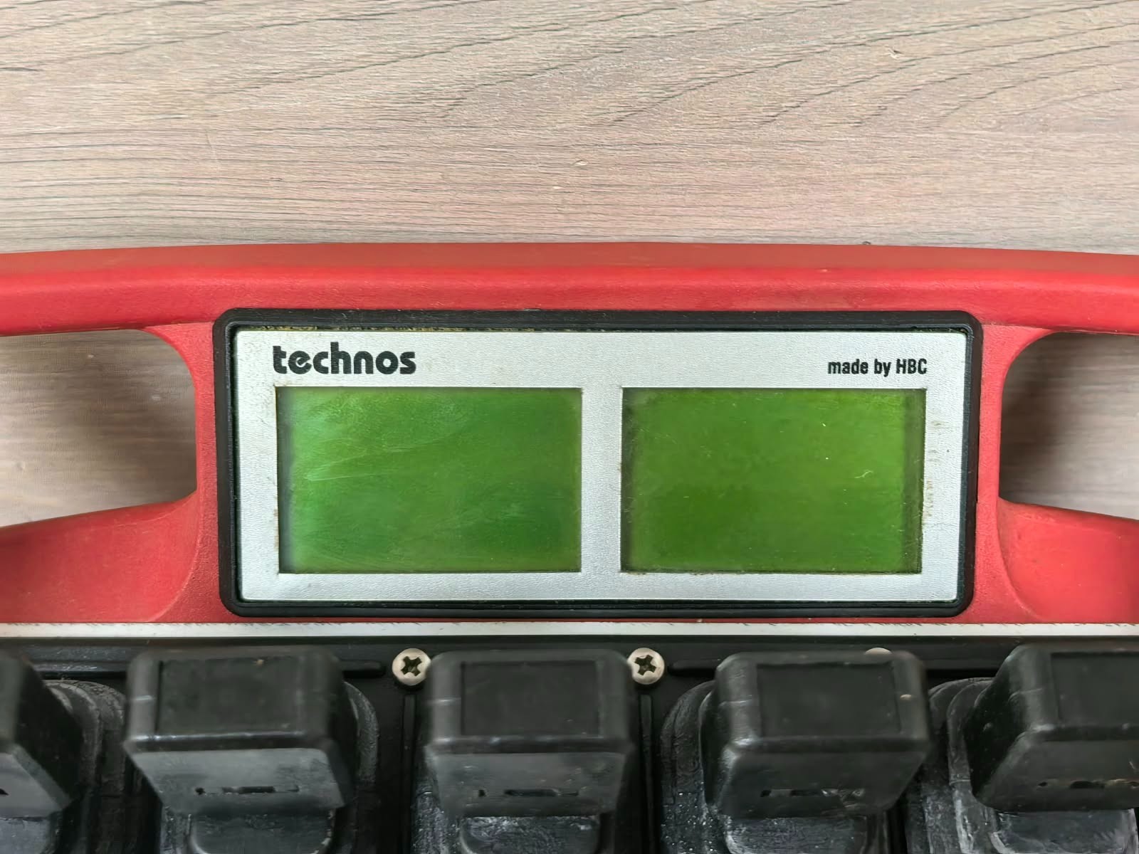 HBC RADIOMATIC FASSI DUMMY TECHNOS HBC RADIOMATIC FASSI DUMMY TECHNOS REMOTE CONTROL 6VDC 2