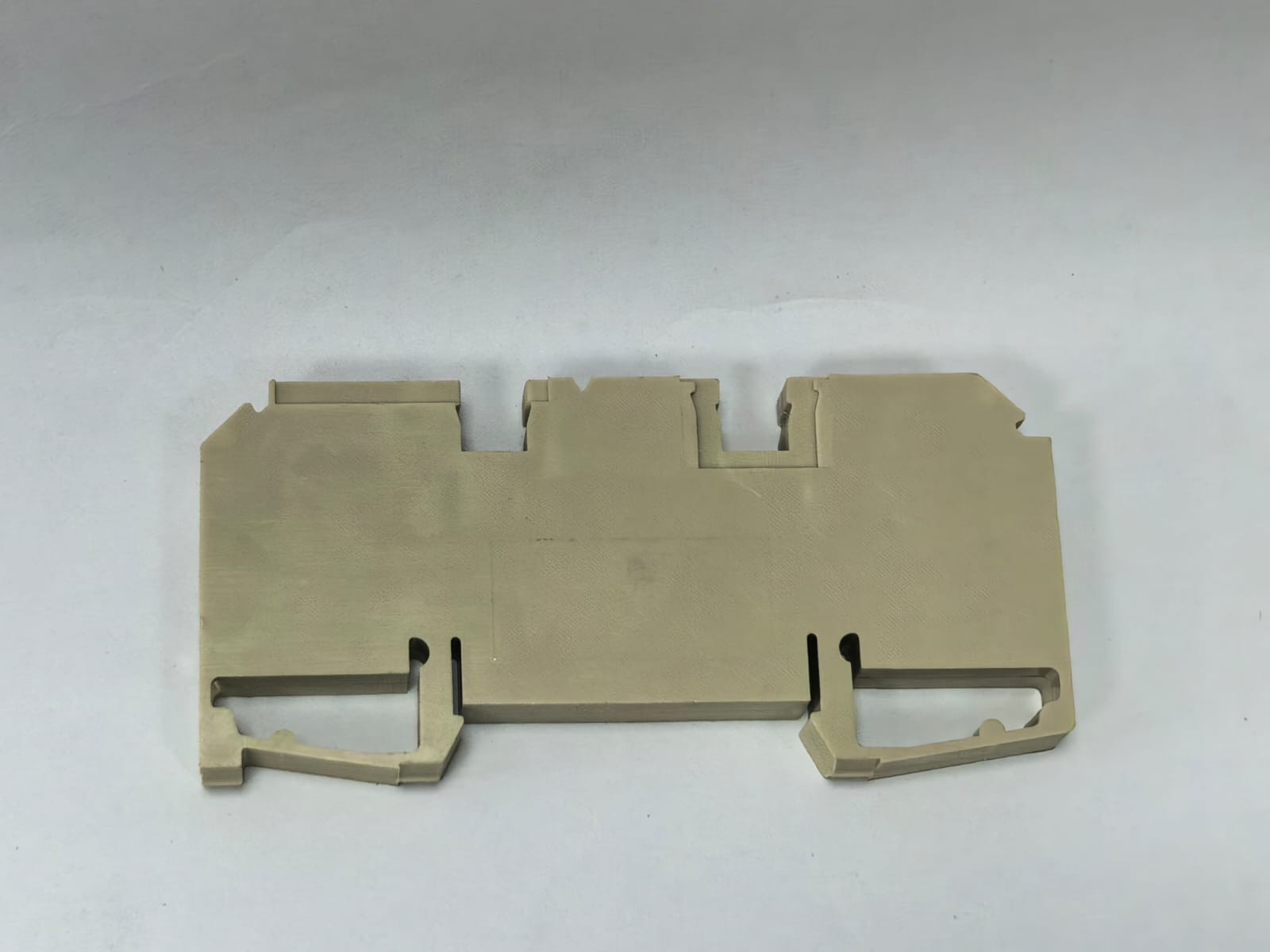 Siemens 8WA1 011-1MH15 SIEMENS 8WA1 011-1MH15 TERMINAL BLOCK 6MM VDE 500V PCS 4