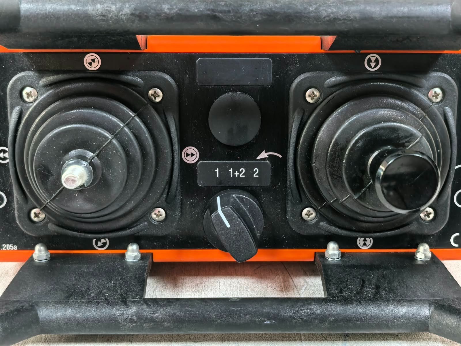 HBC RADIOMATIC ECO HBC RADIOMATIC ECO REMOTE CONTROL 6VDC 2