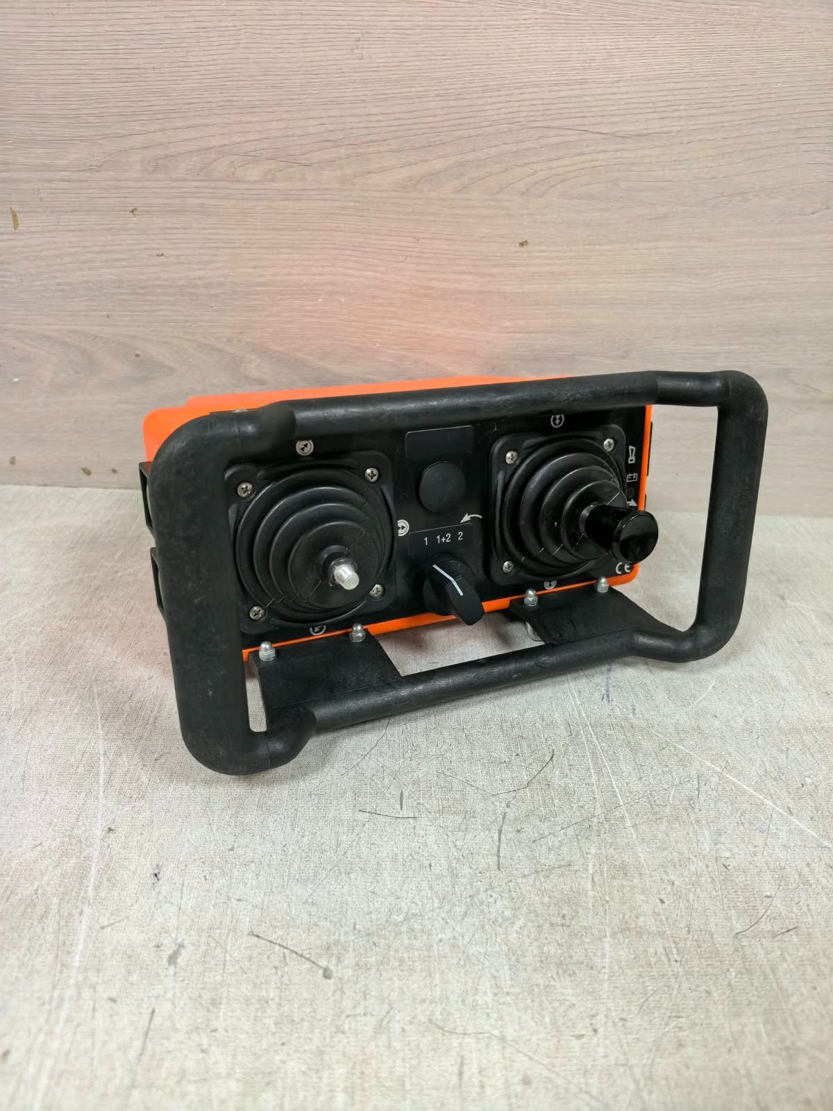 HBC RADIOMATIC ECO HBC RADIOMATIC ECO REMOTE CONTROL 6VDC 3