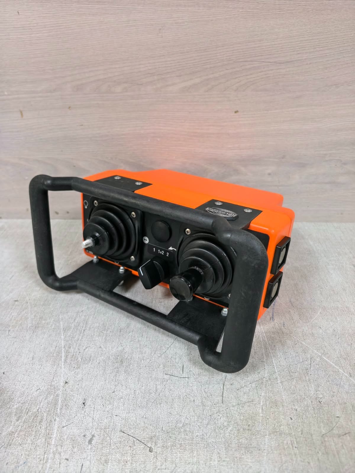 HBC RADIOMATIC ECO HBC RADIOMATIC ECO REMOTE CONTROL 6VDC 4
