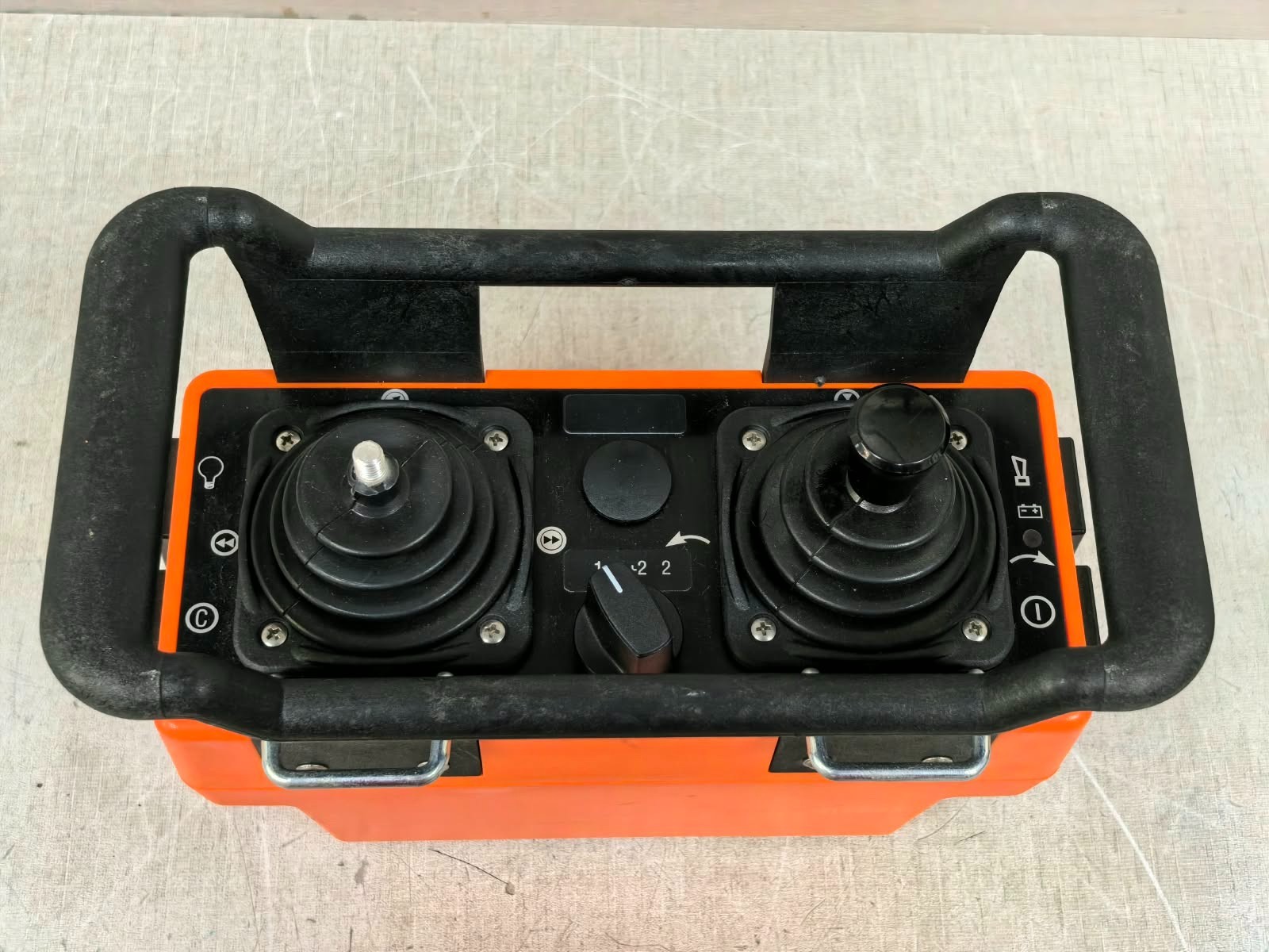 HBC RADIOMATIC ECO HBC RADIOMATIC ECO REMOTE CONTROL 6VDC 6