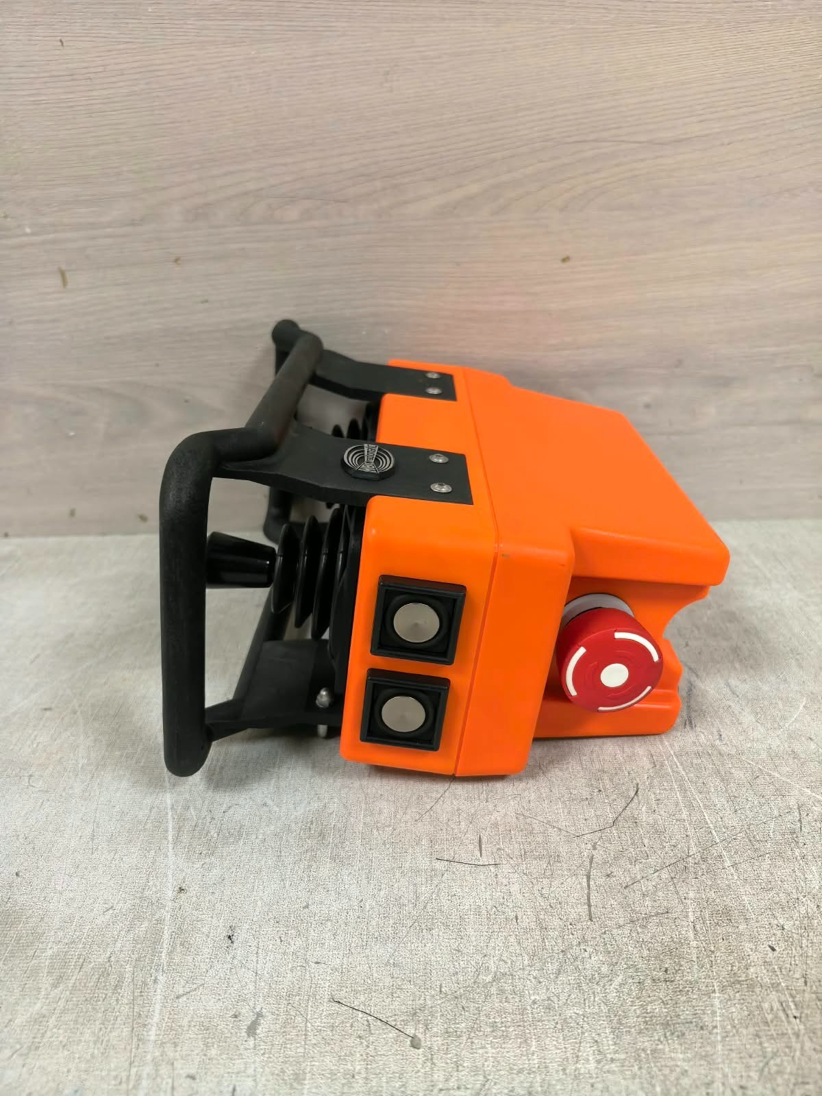 HBC RADIOMATIC ECO HBC RADIOMATIC ECO REMOTE CONTROL 6VDC 7