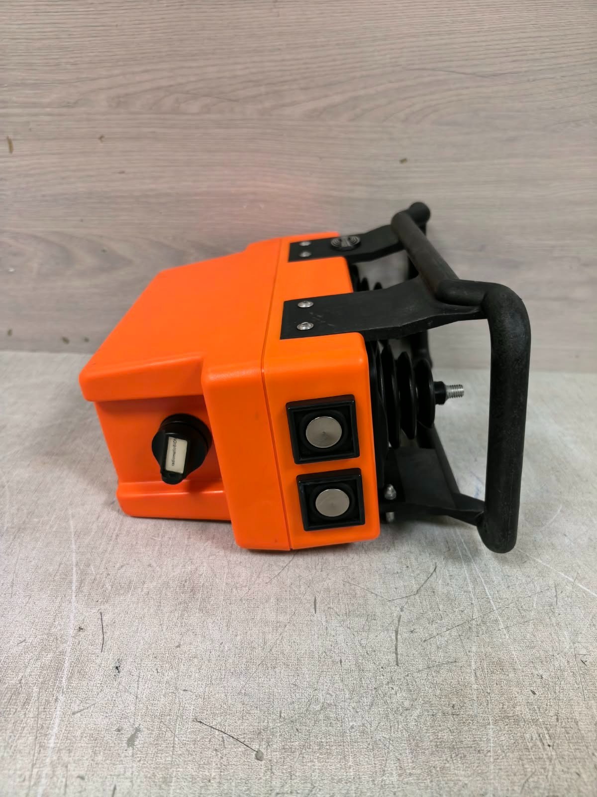 HBC RADIOMATIC ECO HBC RADIOMATIC ECO REMOTE CONTROL 6VDC 8