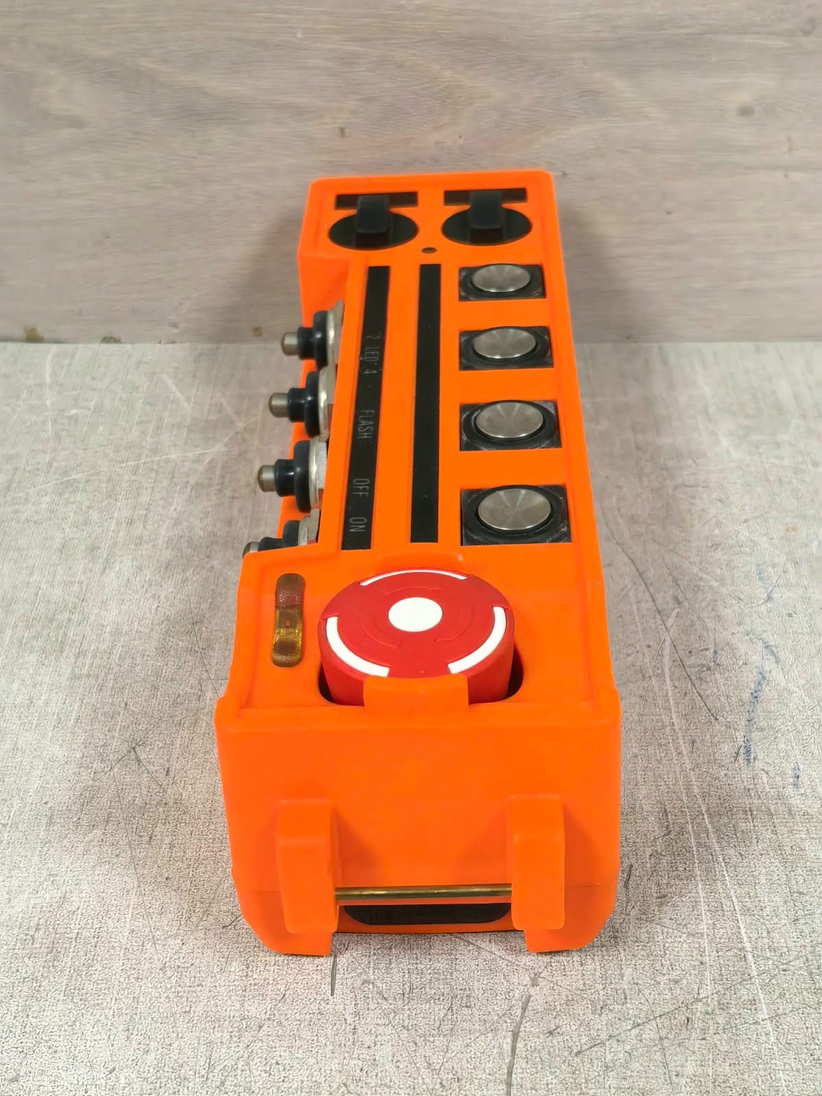 HBC RADIOMATIC DUMMY VECTOR PRO HBC RADIOMATIC DUMMY VECTOR PRO REMOTE CONTROL 3.6VDC 4