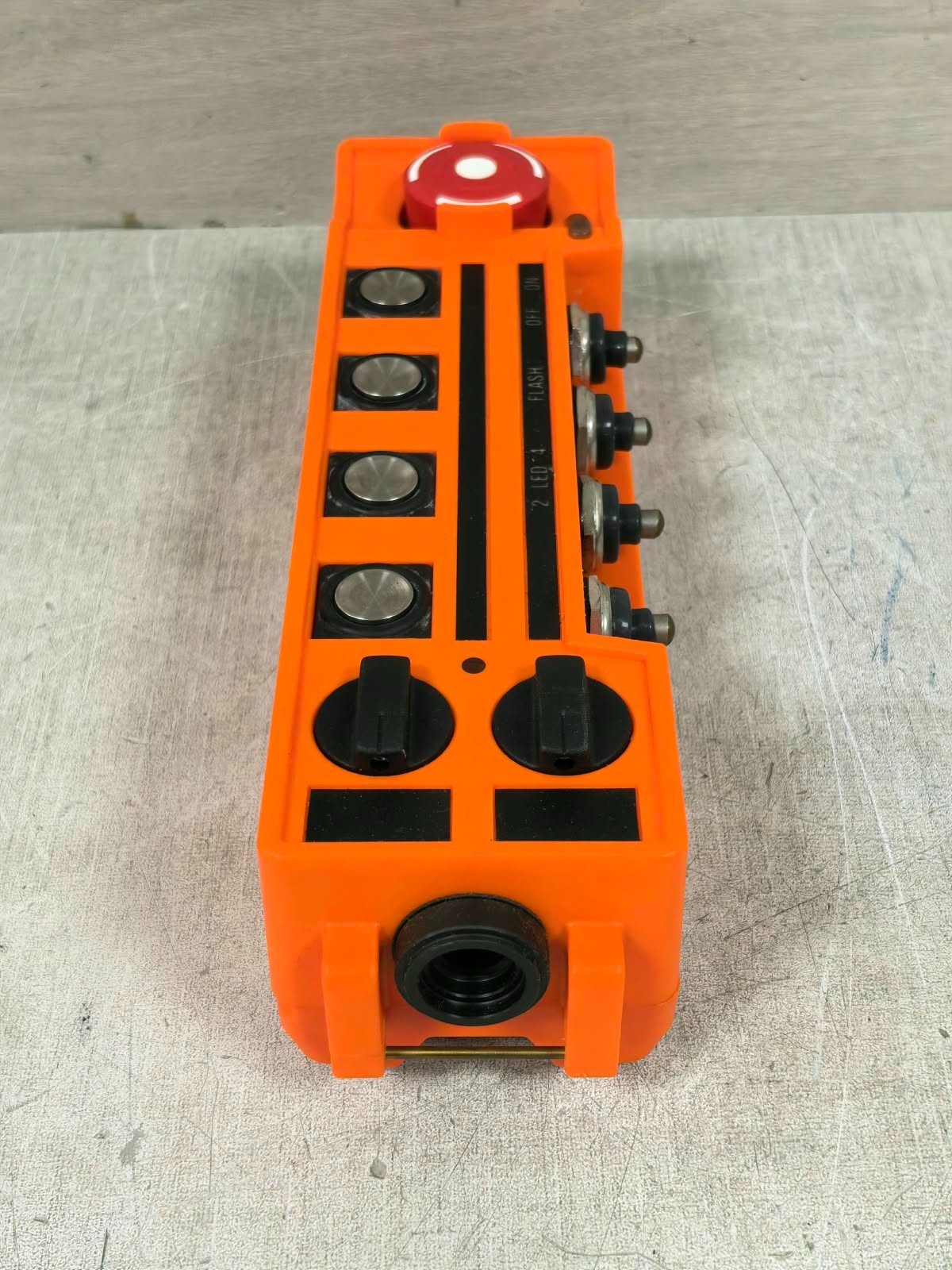 HBC RADIOMATIC DUMMY VECTOR PRO HBC RADIOMATIC DUMMY VECTOR PRO REMOTE CONTROL 3.6VDC 5