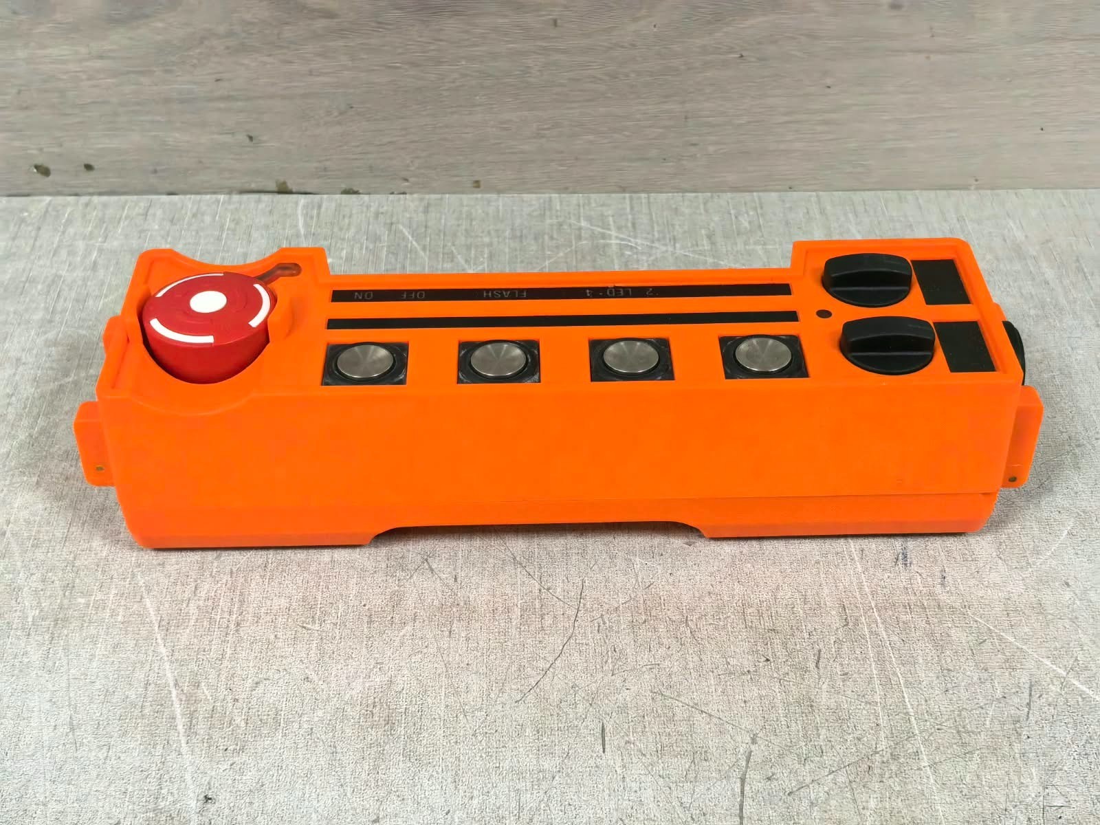 HBC RADIOMATIC DUMMY VECTOR PRO HBC RADIOMATIC DUMMY VECTOR PRO REMOTE CONTROL 3.6VDC 6