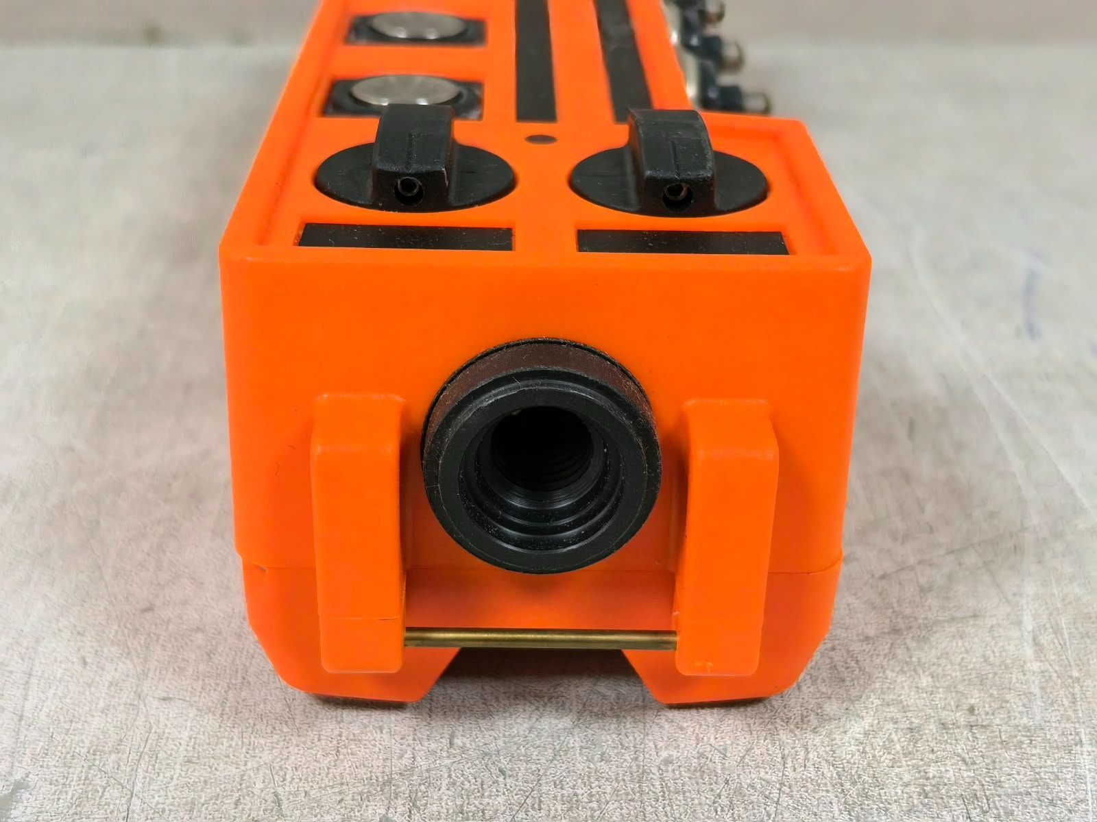 HBC RADIOMATIC DUMMY VECTOR PRO HBC RADIOMATIC DUMMY VECTOR PRO REMOTE CONTROL 3.6VDC 9