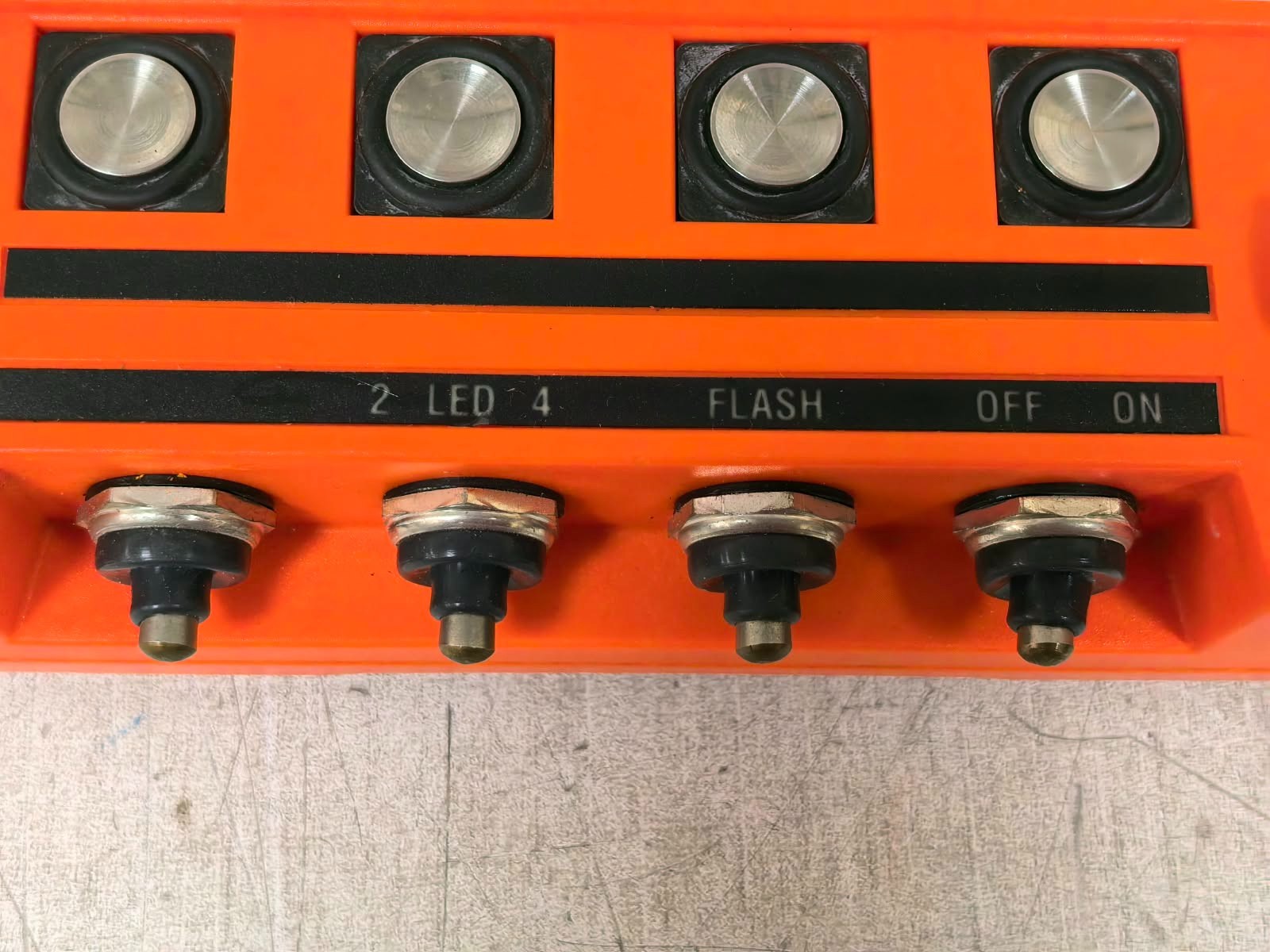 HBC RADIOMATIC DUMMY VECTOR PRO HBC RADIOMATIC DUMMY VECTOR PRO REMOTE CONTROL 3.6VDC 10
