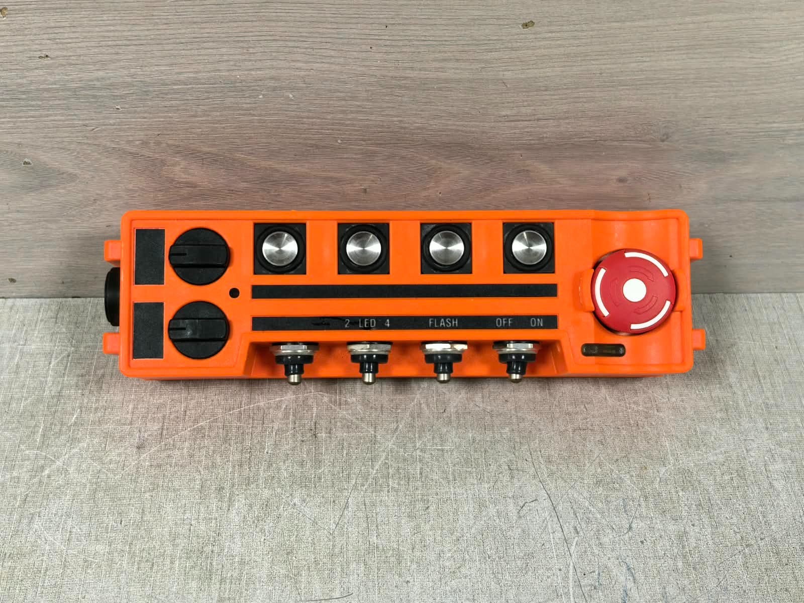 HBC RADIOMATIC DUMMY VECTOR PRO HBC RADIOMATIC DUMMY VECTOR PRO REMOTE CONTROL 3.6VDC 1
