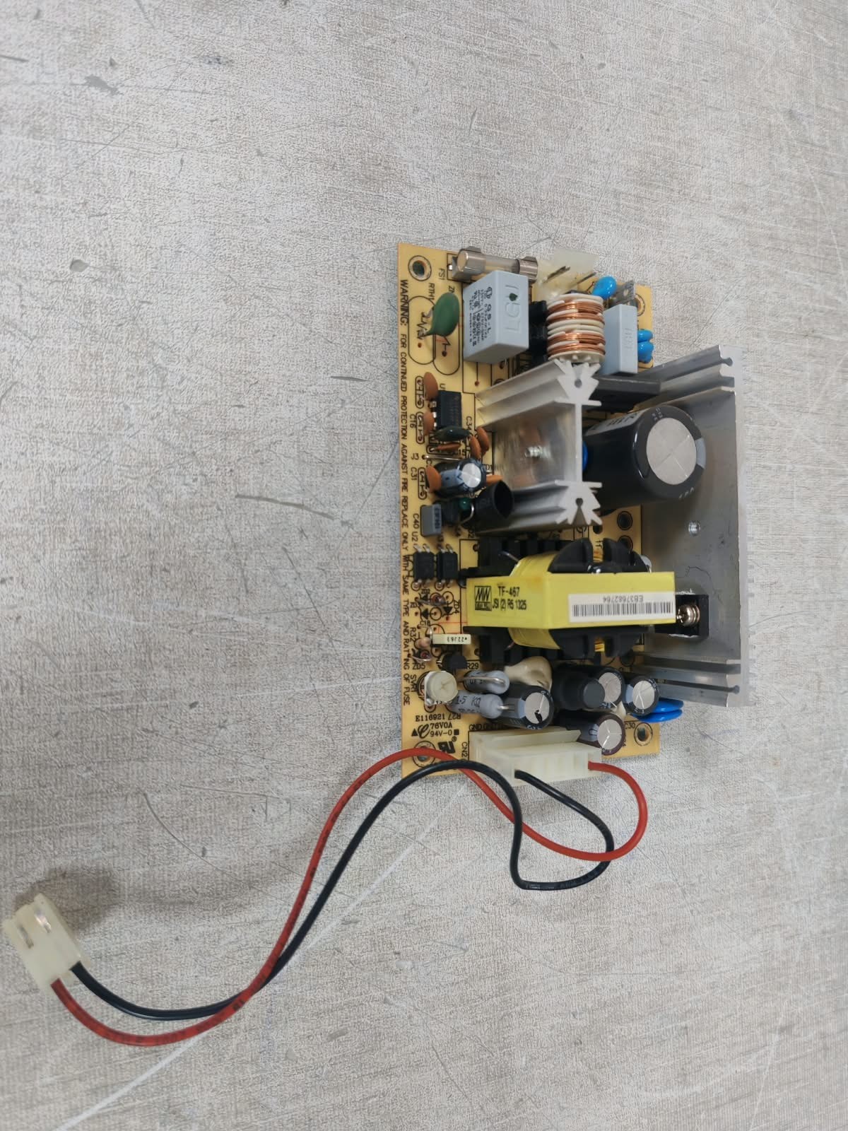 MEAN WELL PS-65-R14VAI MEAN WELL PS-65-R14VAI POWER SUPPLY 2