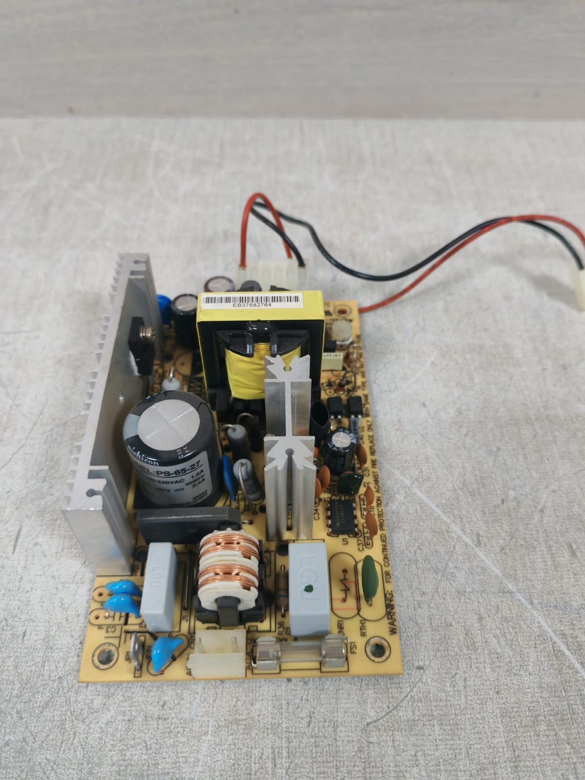 MEAN WELL PS-65-R14VAI MEAN WELL PS-65-R14VAI POWER SUPPLY 3