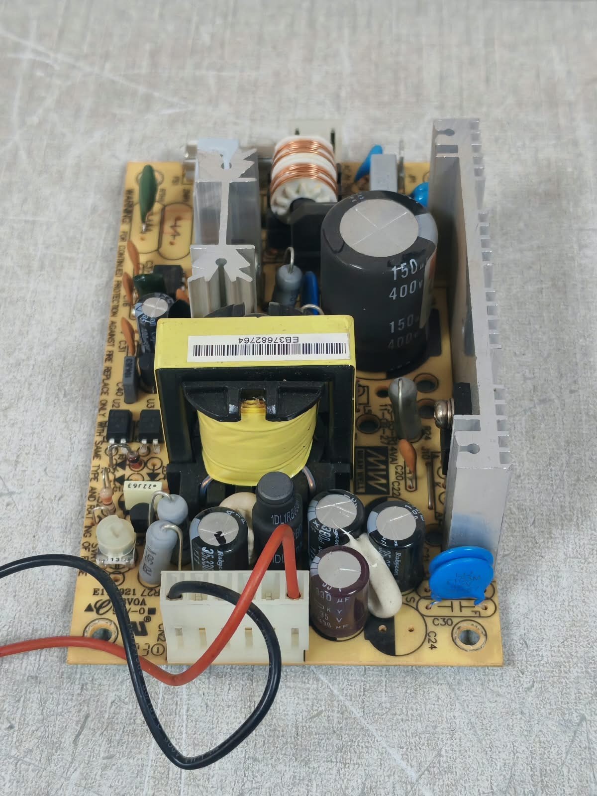 MEAN WELL PS-65-R14VAI MEAN WELL PS-65-R14VAI POWER SUPPLY 4