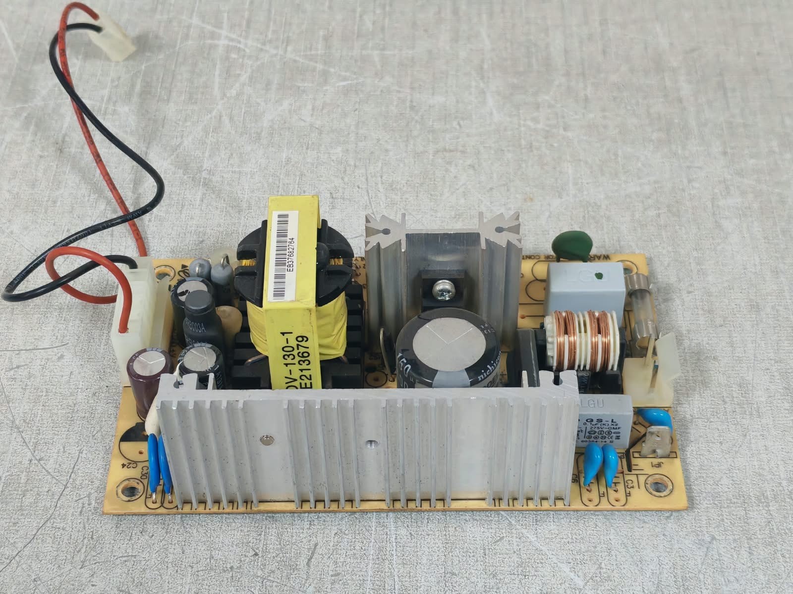 MEAN WELL PS-65-R14VAI MEAN WELL PS-65-R14VAI POWER SUPPLY 5