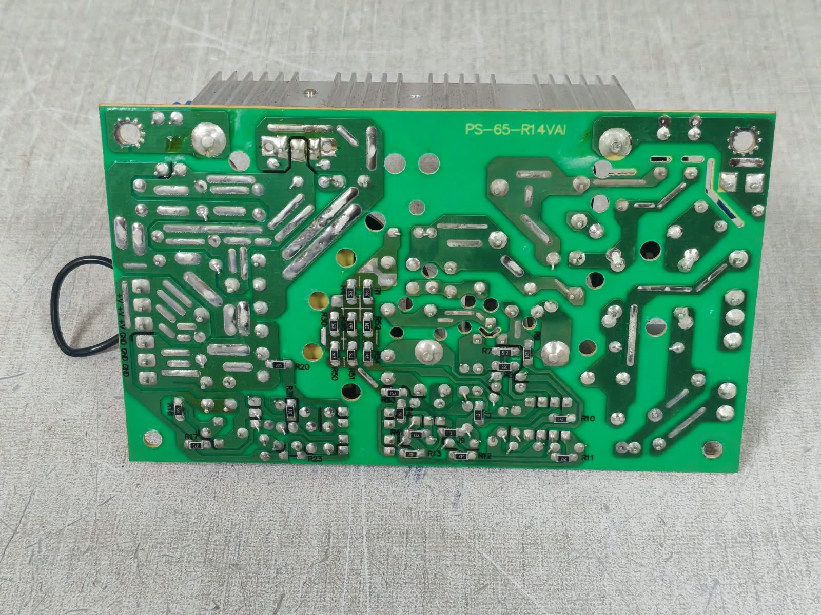 MEAN WELL PS-65-R14VAI MEAN WELL PS-65-R14VAI POWER SUPPLY 6