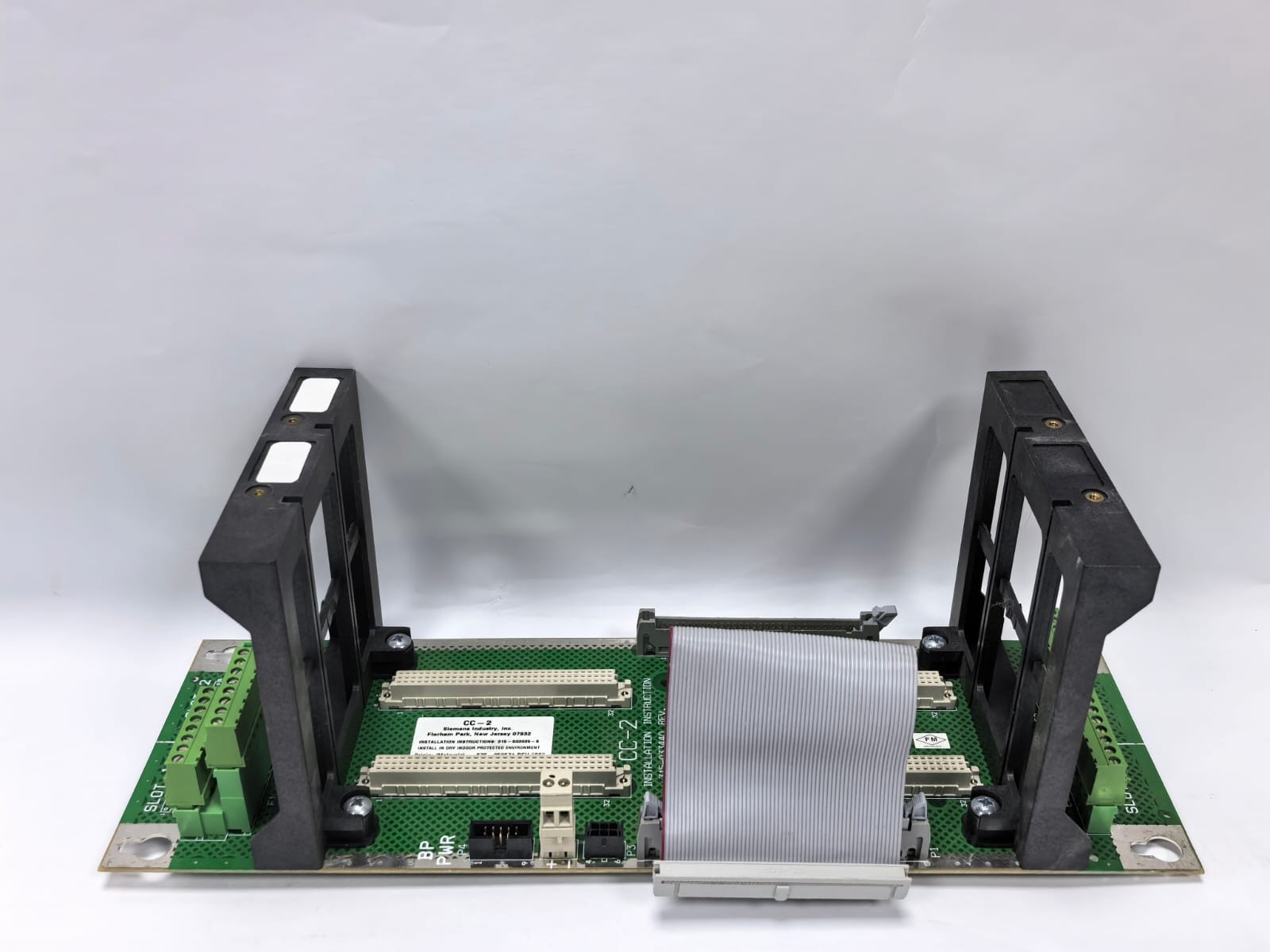 Siemens 580-234875-0 SIEMENS CC-2 MODULE CARD CAGE 580-234875-0 7