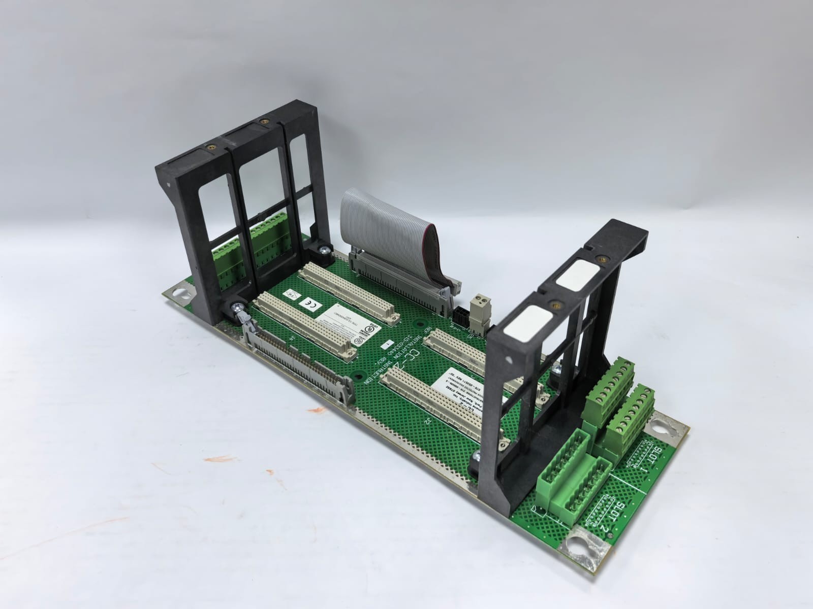 Siemens 580-234875-0 SIEMENS CC-2 MODULE CARD CAGE 580-234875-0 10