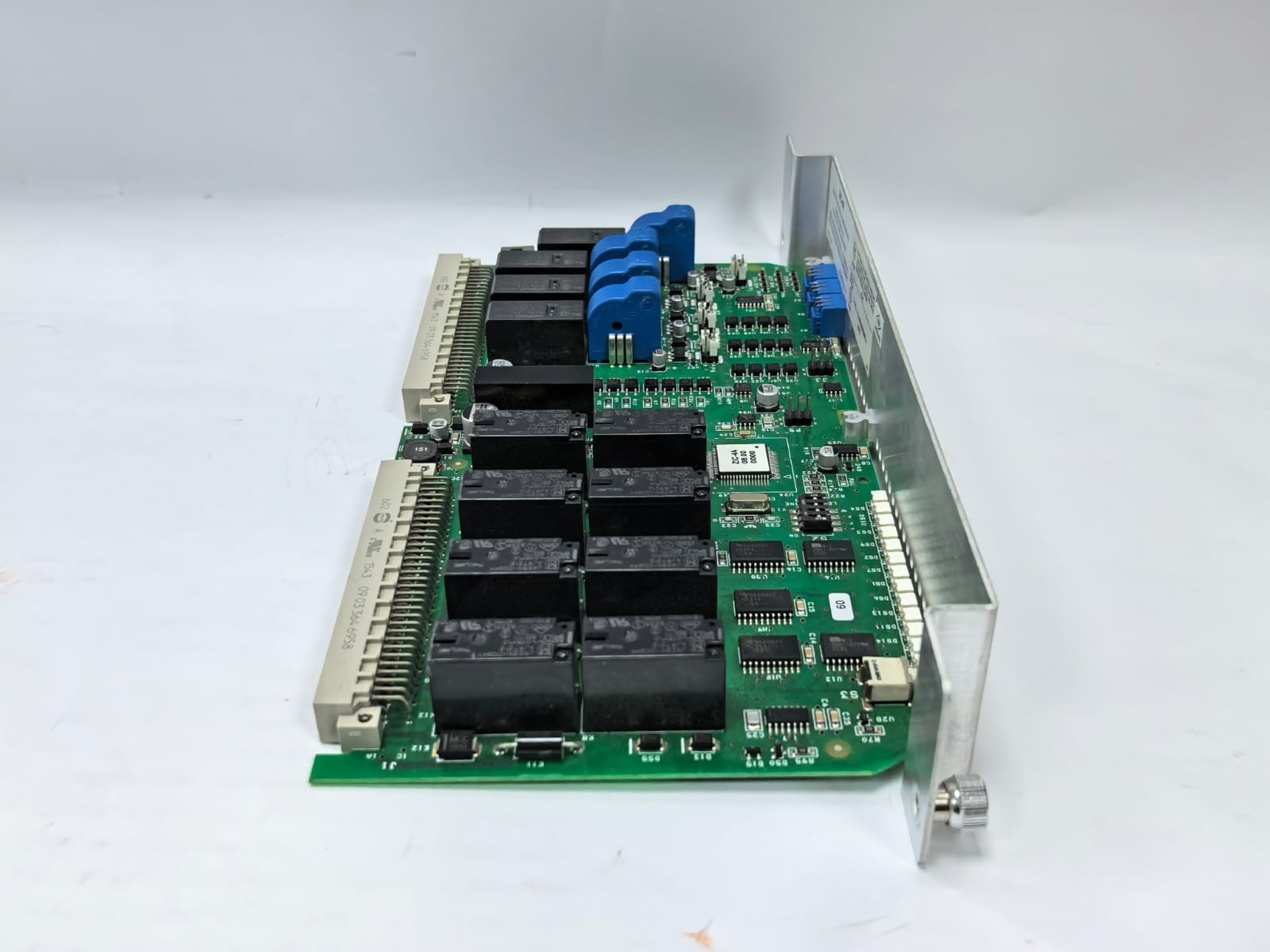 Siemens 575-050568 REV.4 SIEMENS ZIC-4A ZONE INDICATION CARD 575-050568 REV.4 5