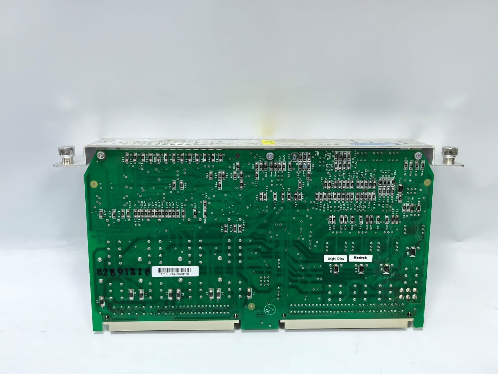Siemens 575-050568 REV.4 SIEMENS ZIC-4A ZONE INDICATION CARD 575-050568 REV.4 8