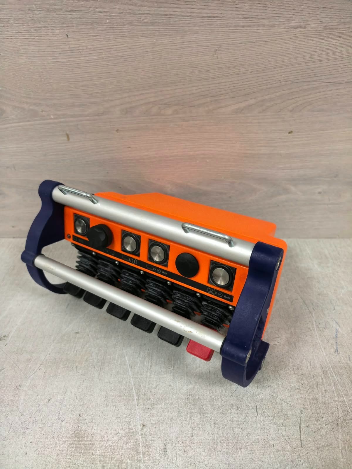 HBC RADIOMATIC DUMMY LINUS 6 HBC RADIOMATIC DUMMY LINUS 6 REMOTE CONTROL 6VDC 3