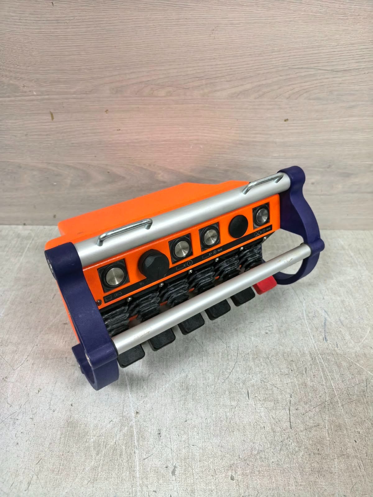 HBC RADIOMATIC DUMMY LINUS 6 HBC RADIOMATIC DUMMY LINUS 6 REMOTE CONTROL 6VDC 4