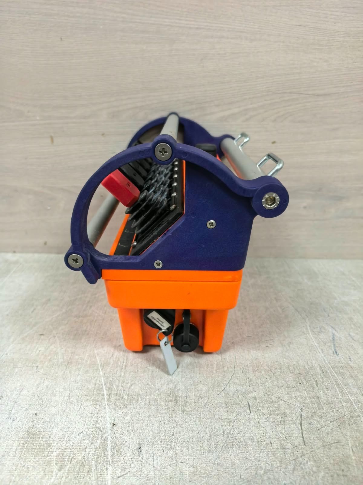 HBC RADIOMATIC DUMMY LINUS 6 HBC RADIOMATIC DUMMY LINUS 6 REMOTE CONTROL 6VDC 9