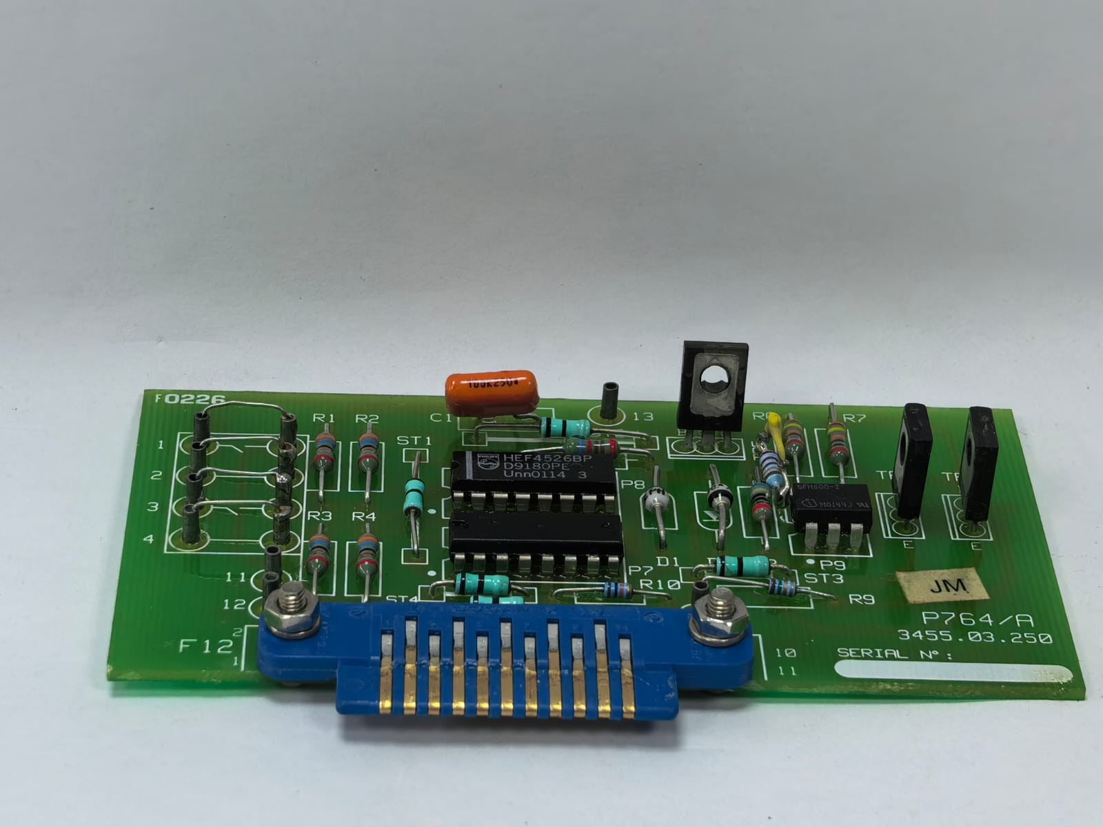 3455.03.250 P764/A PCB BOARD 3455.03.250 4