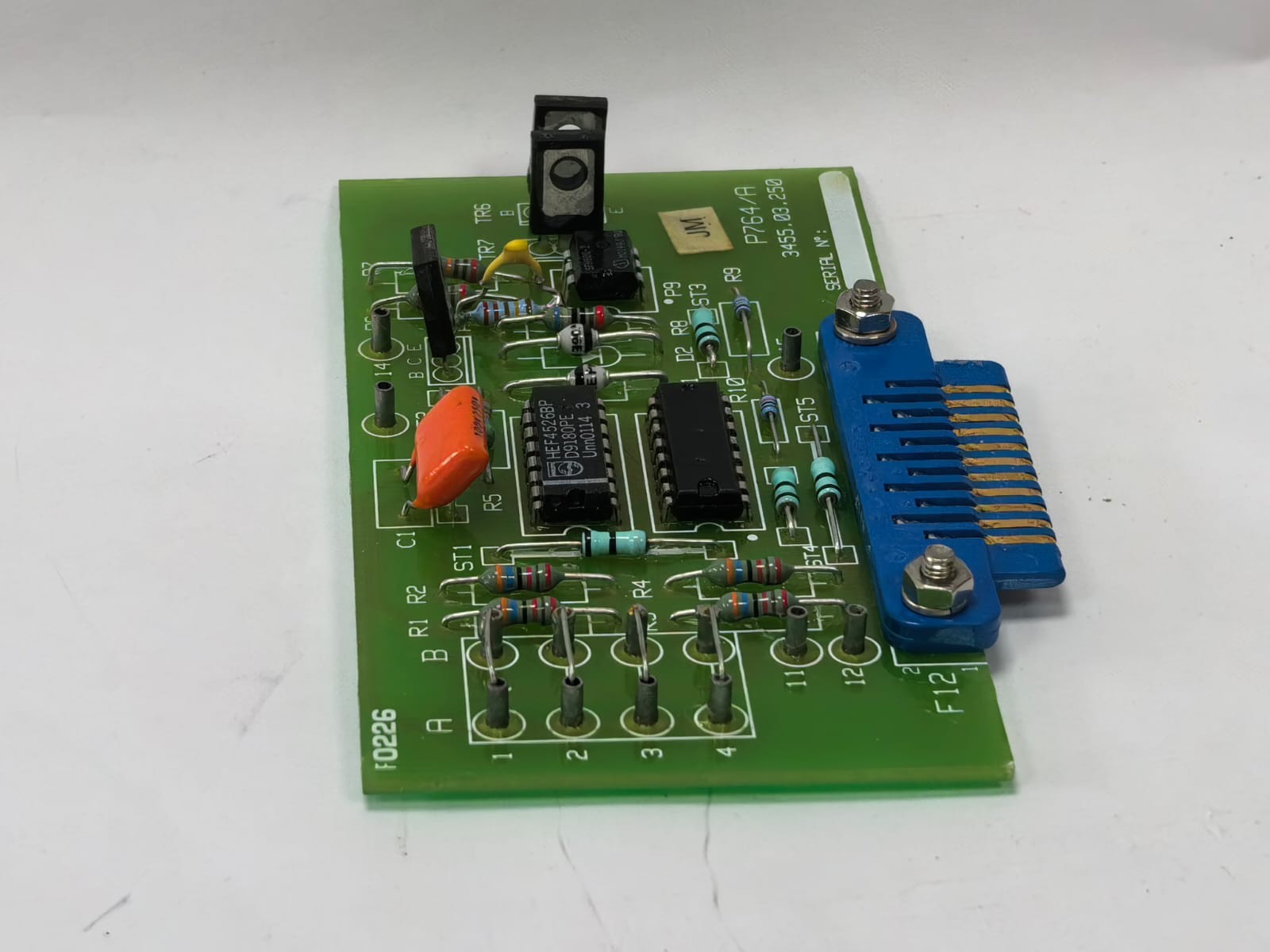 3455.03.250 P764/A PCB BOARD 3455.03.250 6