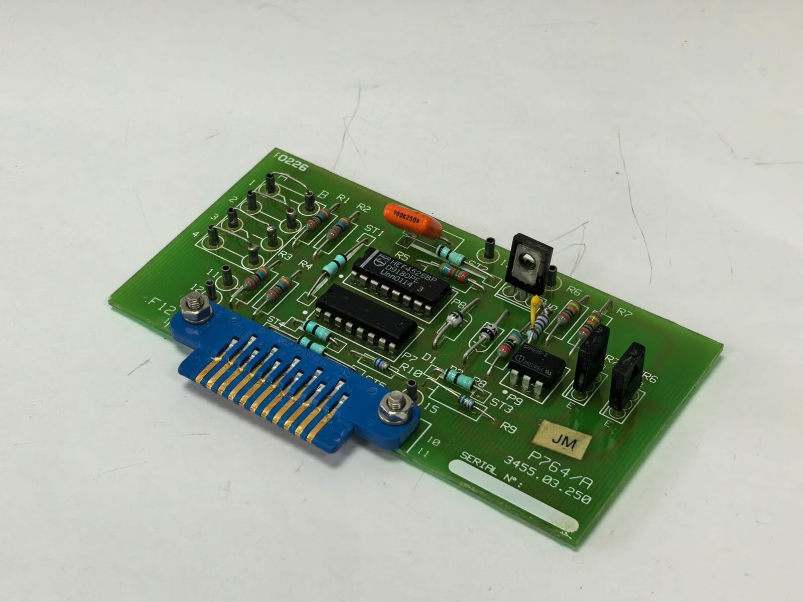 3455.03.250 P764/A PCB BOARD 3455.03.250 8