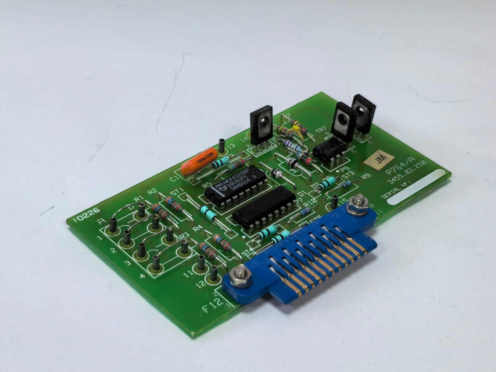 3455.03.250 P764/A PCB BOARD 3455.03.250 9