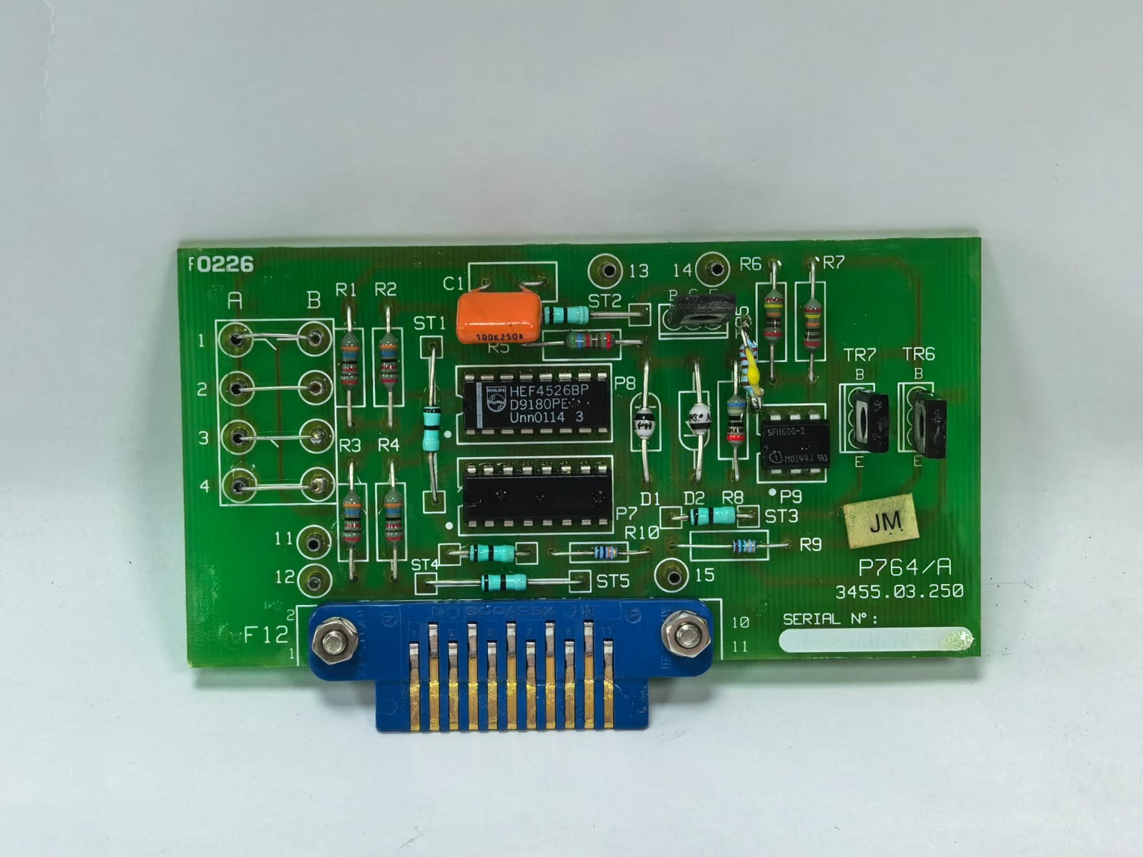 3455.03.250 P764/A PCB BOARD 3455.03.250 1