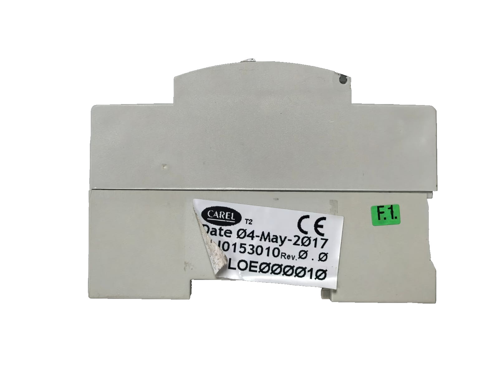 CAREL FLOE000010 CAREL FLOE000010 FLOODING SENSOR DETECTOR REV: 0.0 3