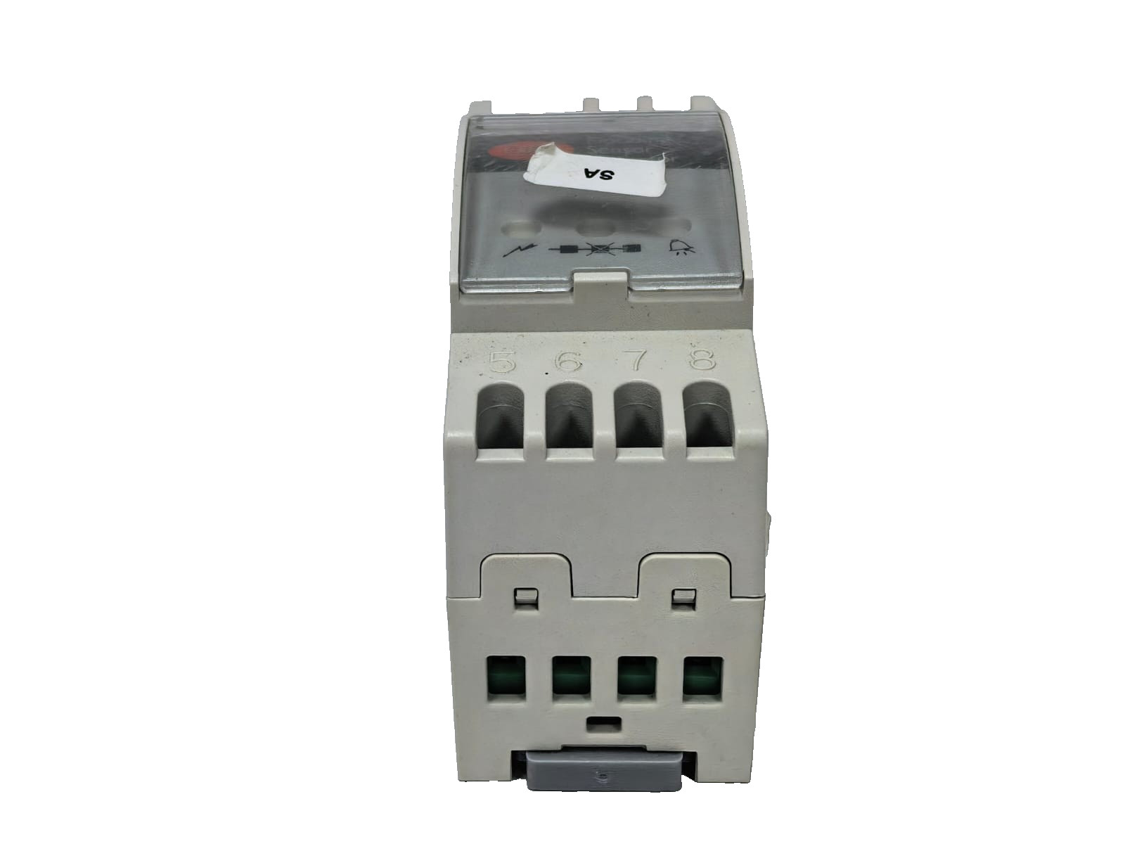 CAREL FLOE000010 CAREL FLOE000010 FLOODING SENSOR DETECTOR REV: 0.0 5