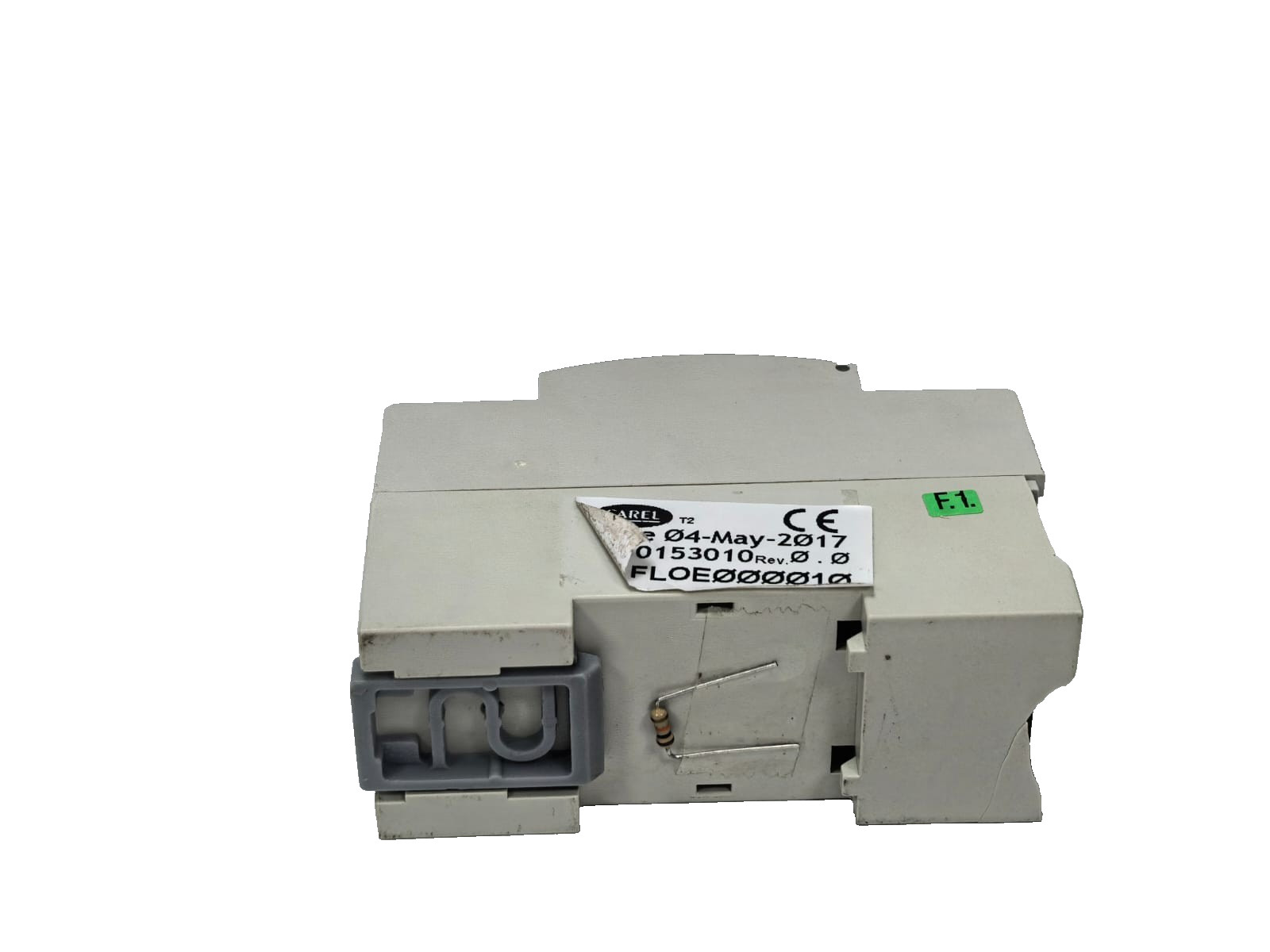 CAREL FLOE000010 CAREL FLOE000010 FLOODING SENSOR DETECTOR REV: 0.0 7