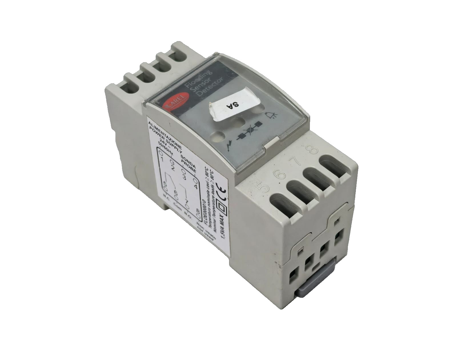 CAREL FLOE000010 CAREL FLOE000010 FLOODING SENSOR DETECTOR REV: 0.0 8