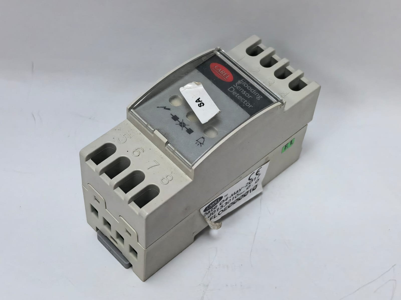 CAREL FLOE000010 CAREL FLOE000010 FLOODING SENSOR DETECTOR REV: 0.0 9
