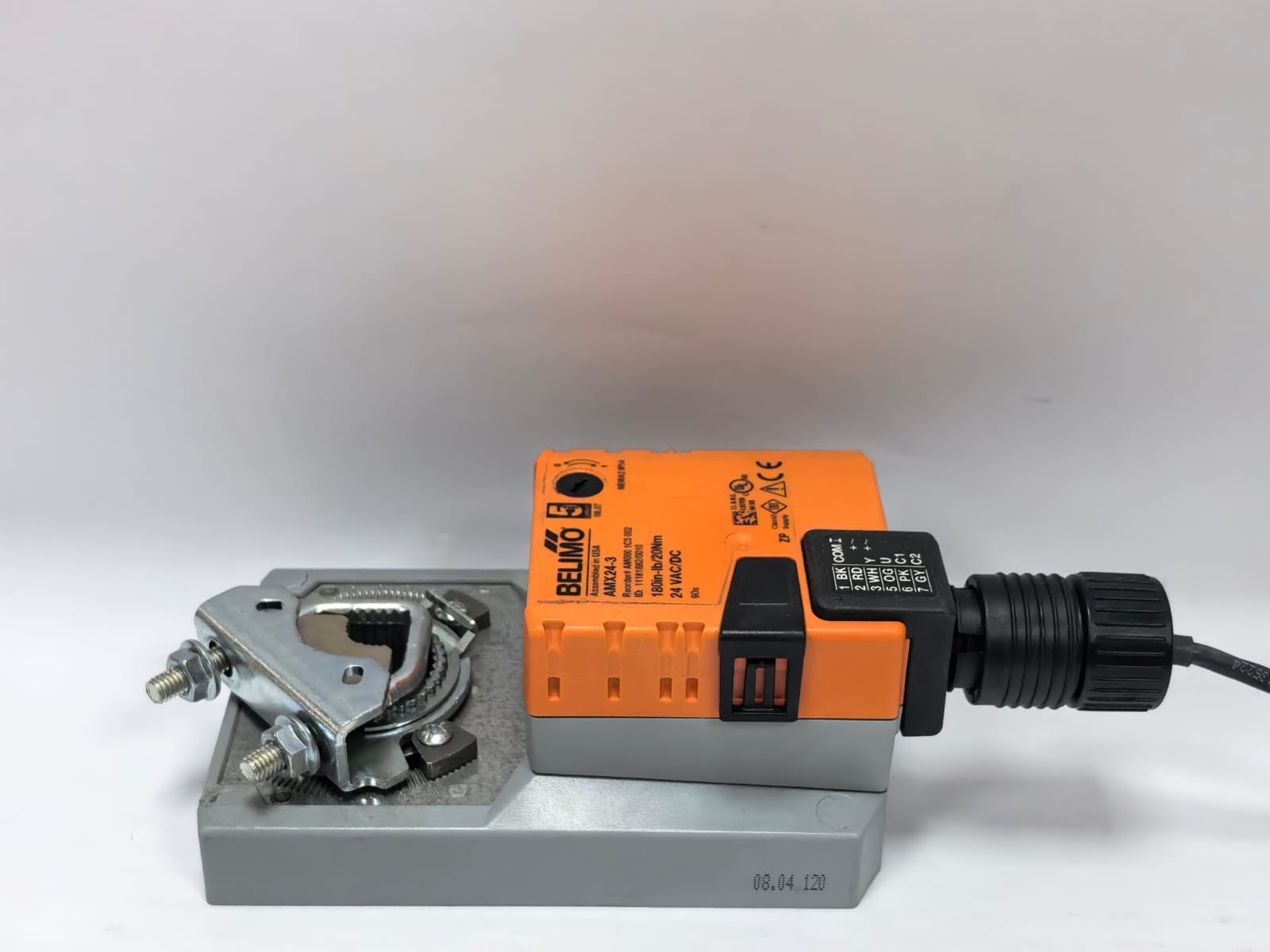Belimo AMX24-3 BELIMO AMX24-3 DAMPER ACTUATOR 24VAC/DC 6